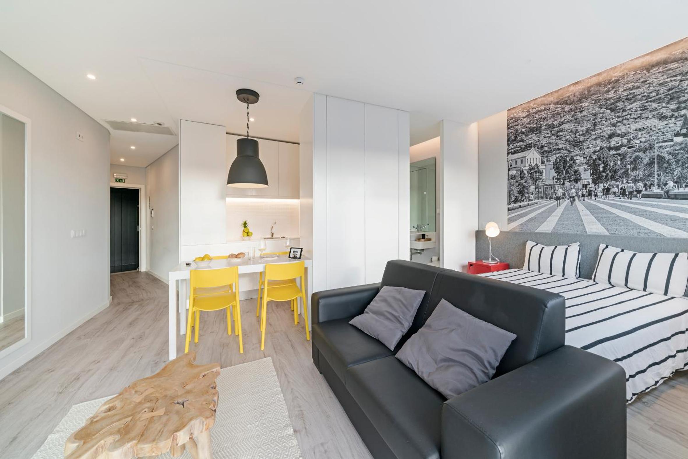 Studio Apartment photo 3