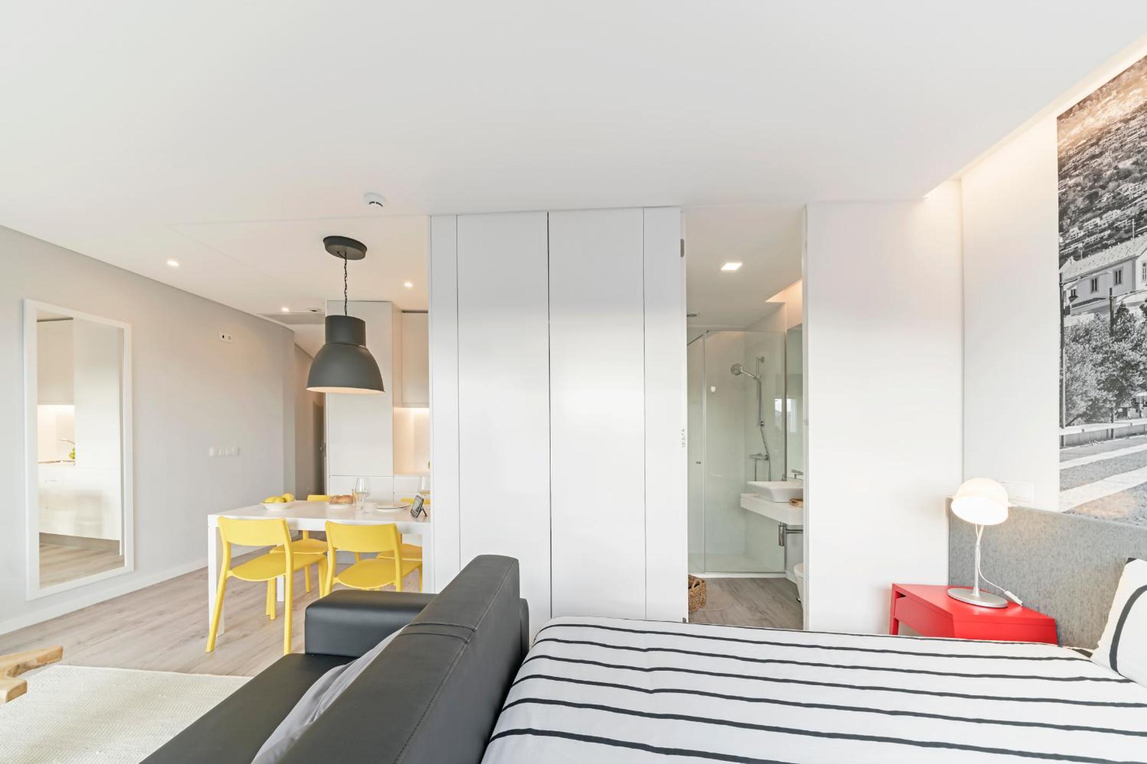 Studio Apartment photo 2