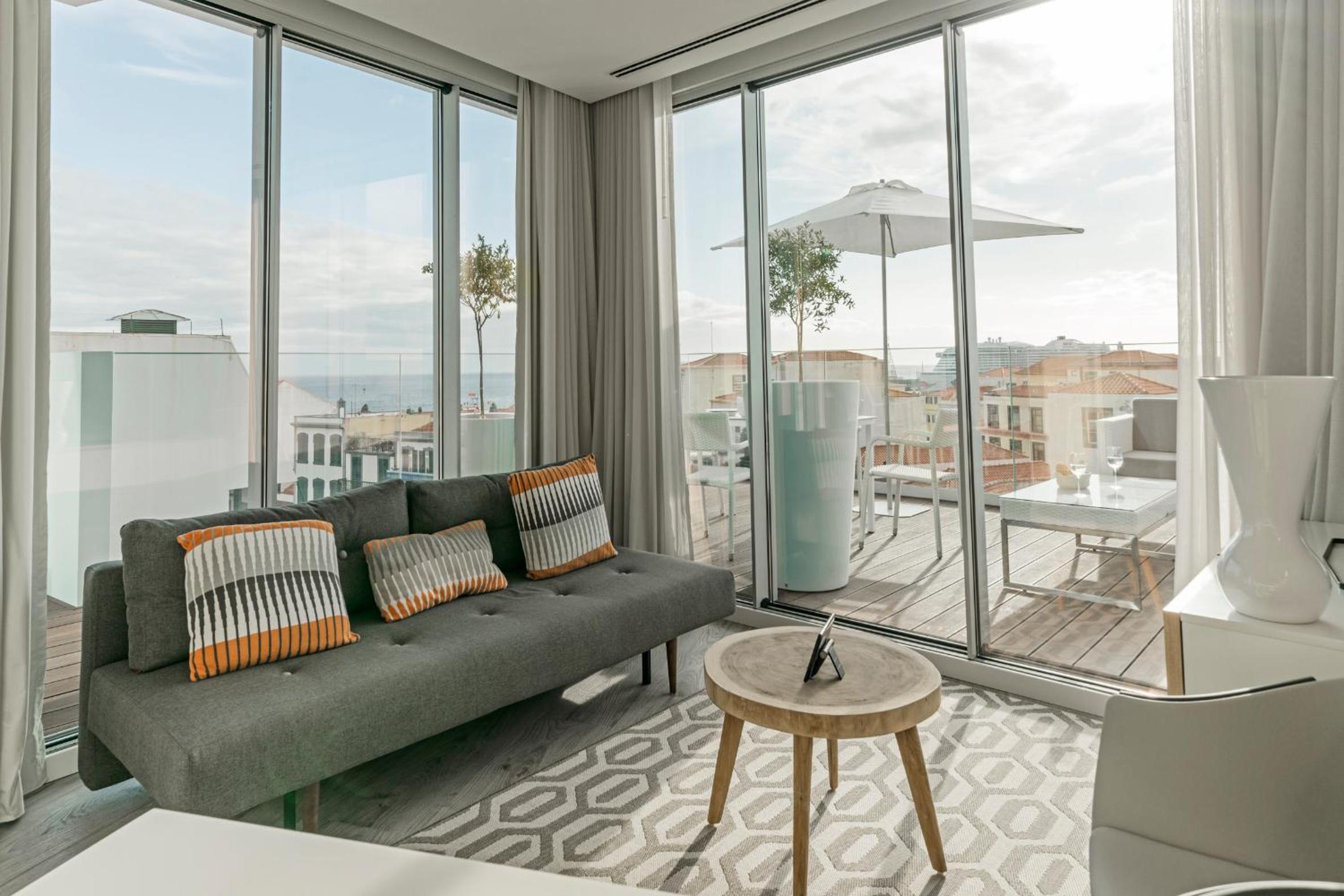 Penthouse Apartment photo 1