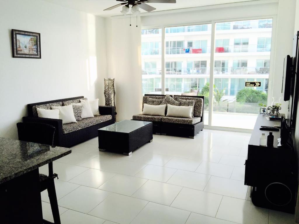 Two-Bedroom Apartment with Balcony