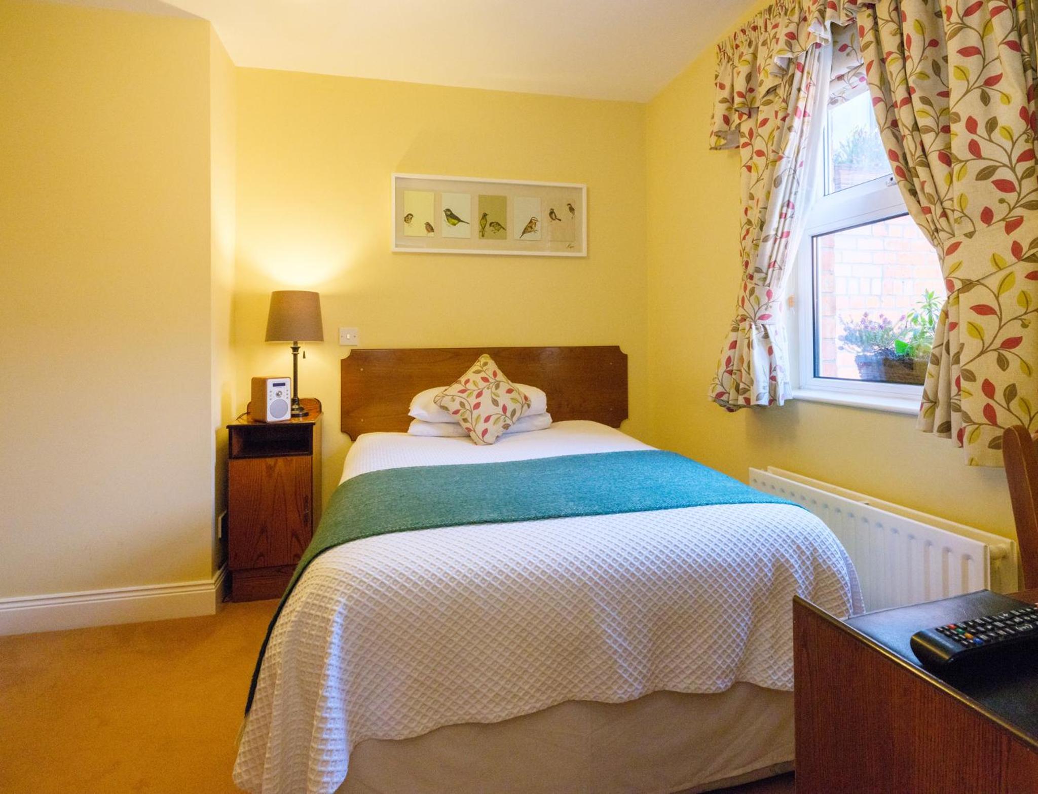 Deluxe Single Room photo 3