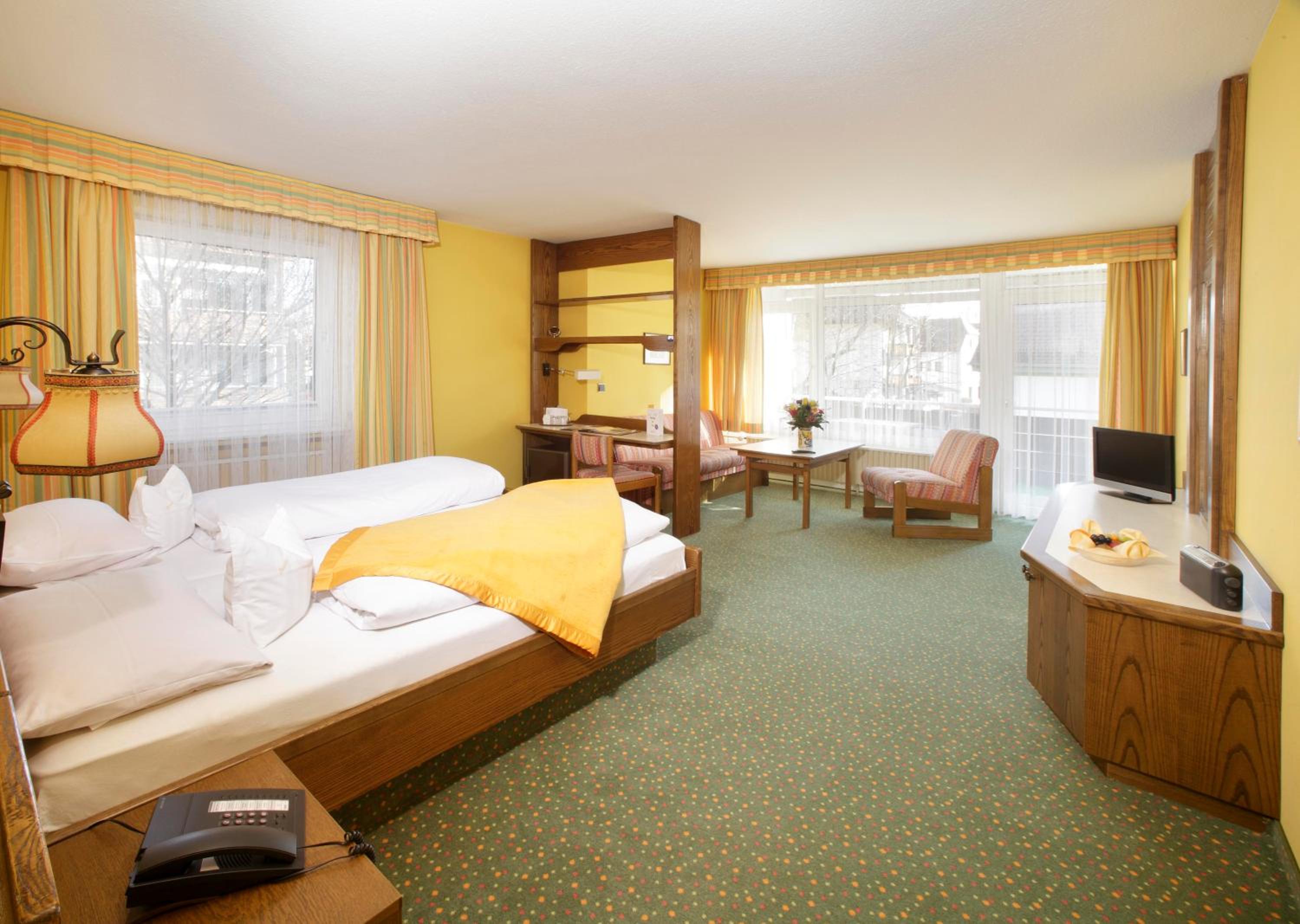 Double Room with Balcony photo 3
