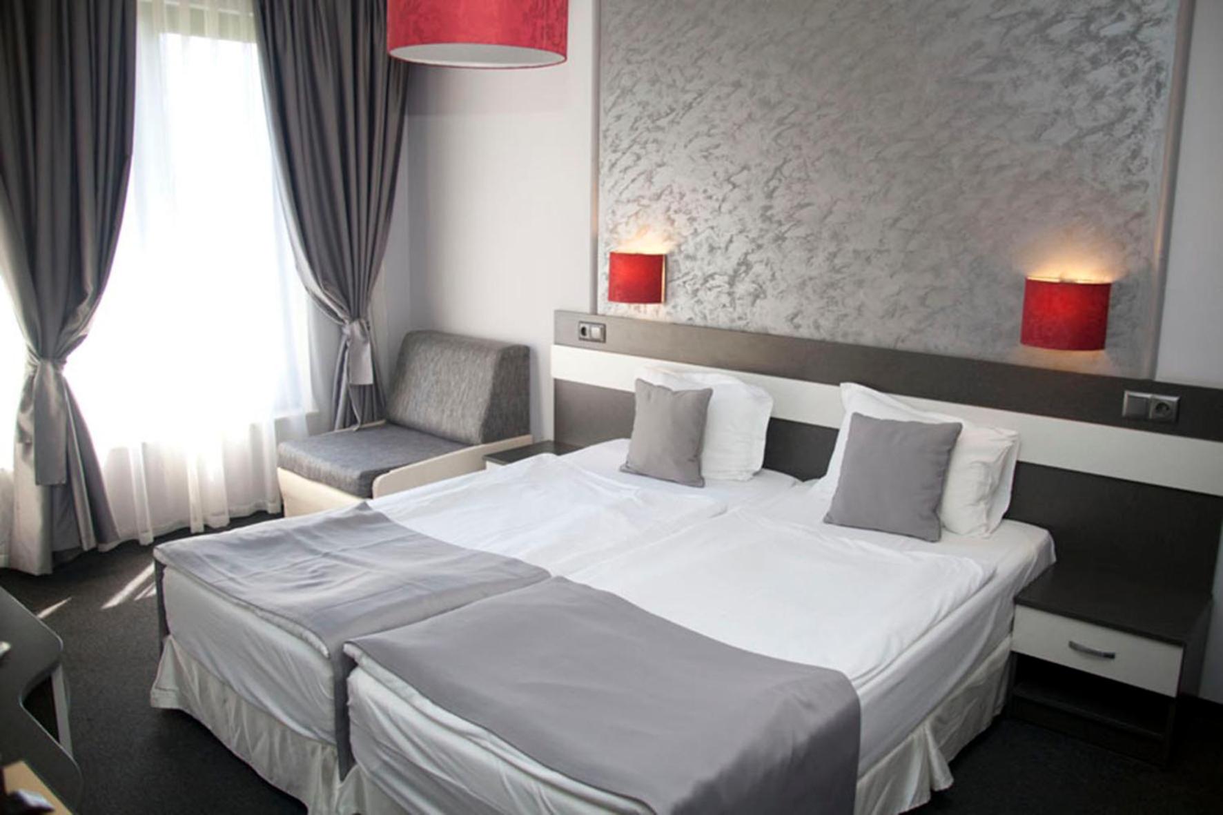 Double or Twin Room with Sofa Bed