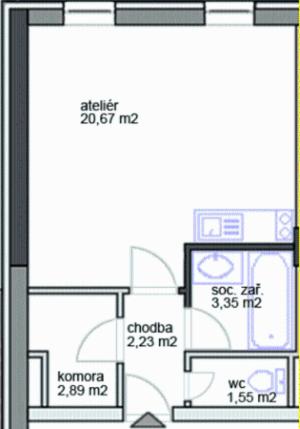 Apartment (4 Adults) photo 1