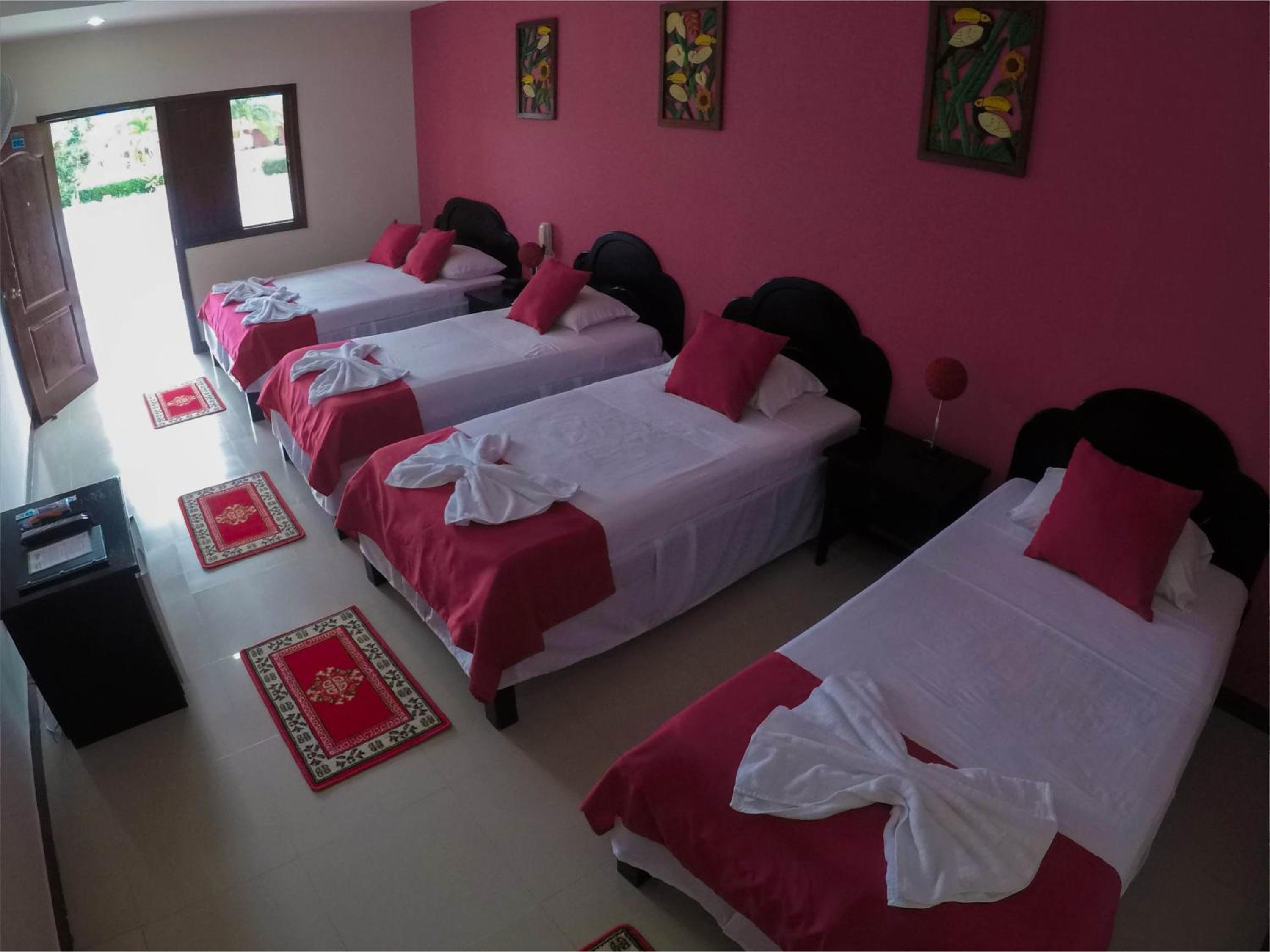 Quintuple Room photo 2