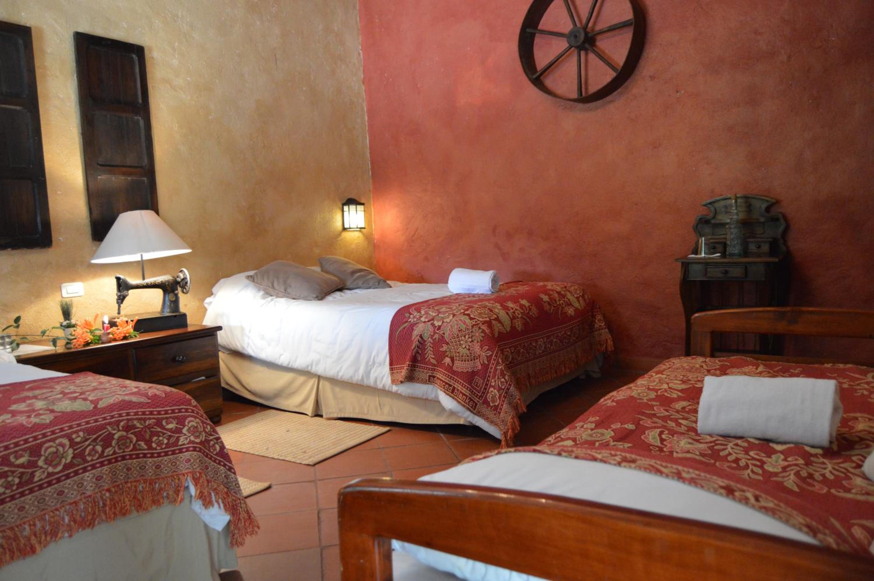 Quadruple Room photo 3