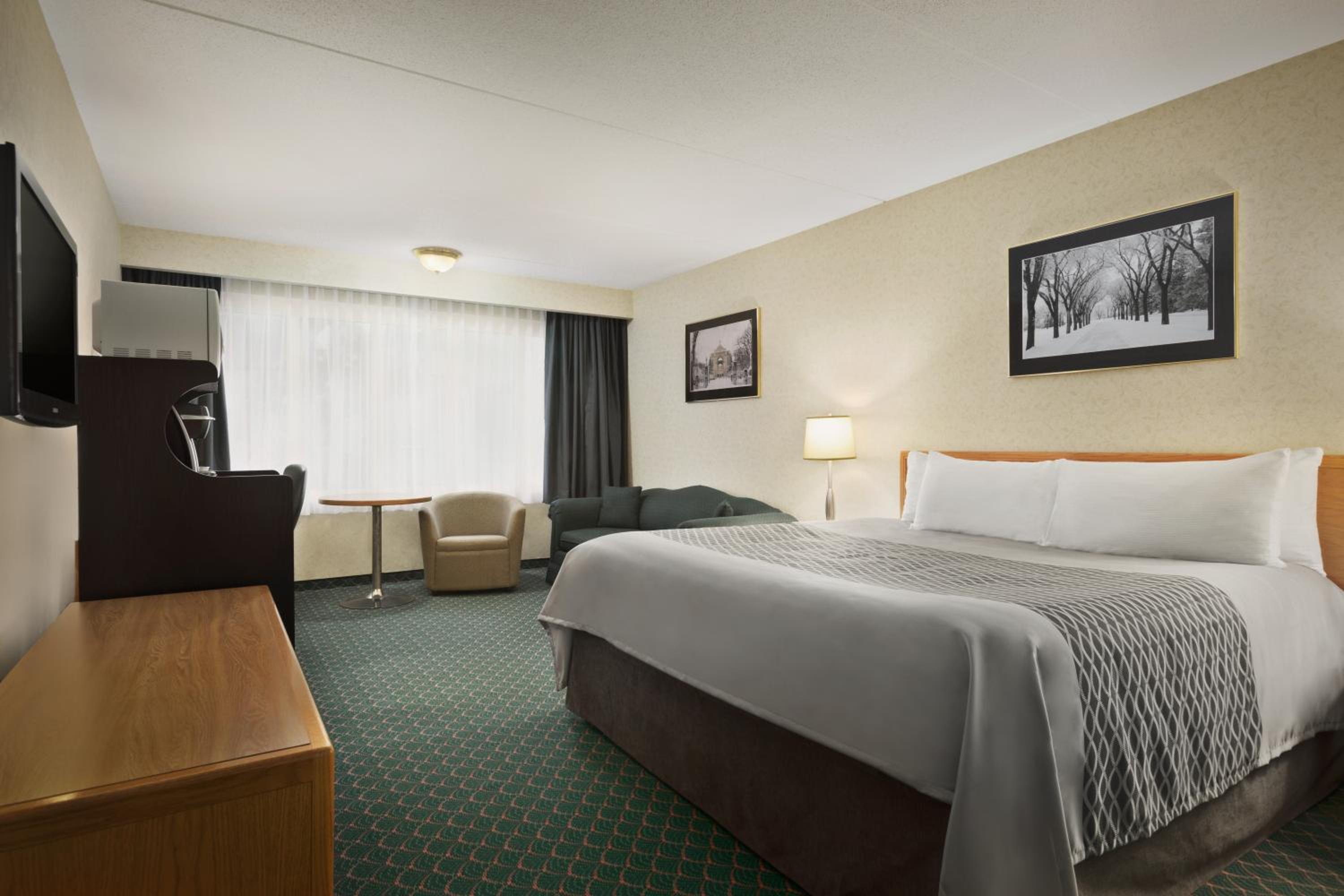 King Room - Disability Access/Non-Smoking - Photo 1