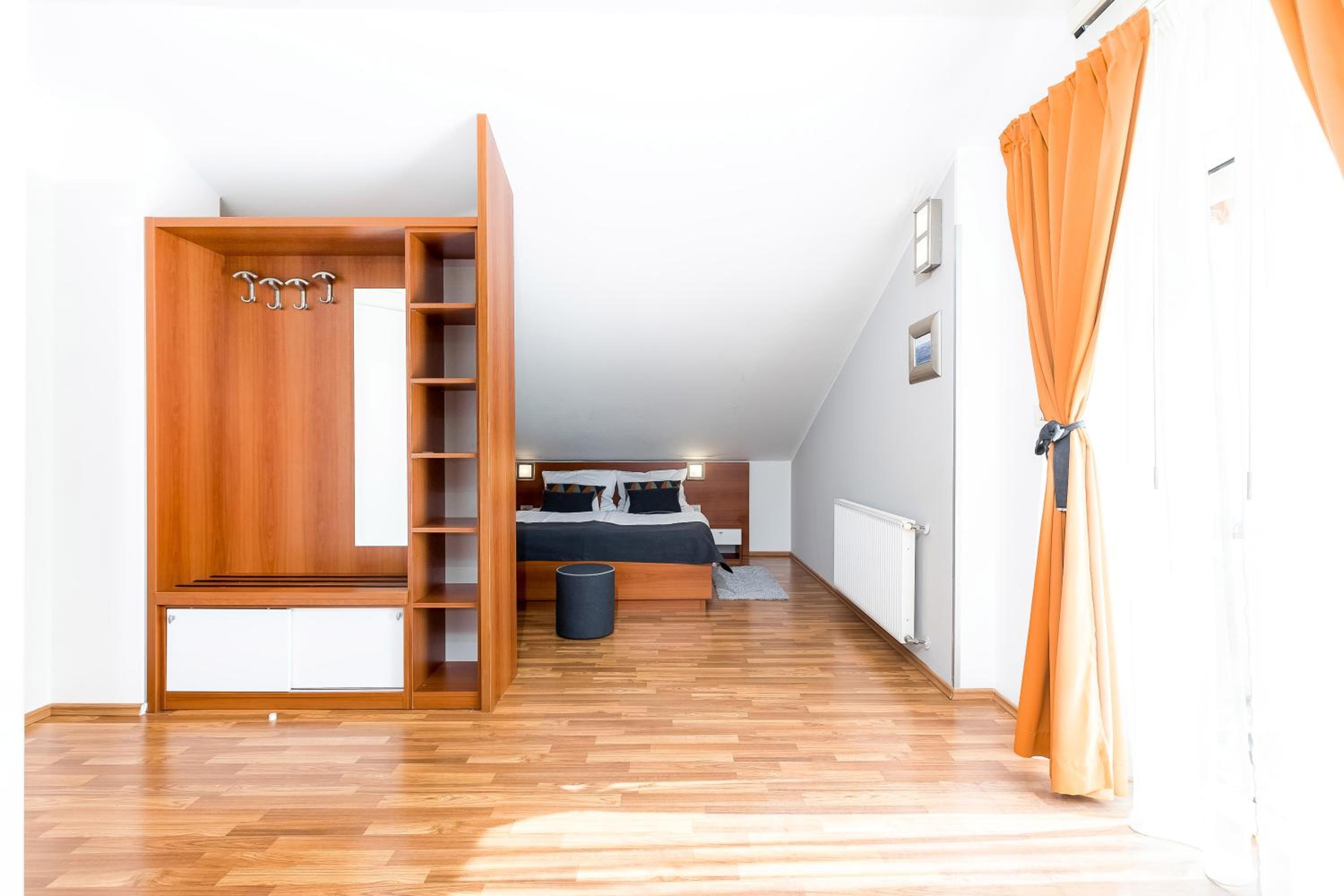 Deluxe Double Room with Balcony and Sea View - Photo 6