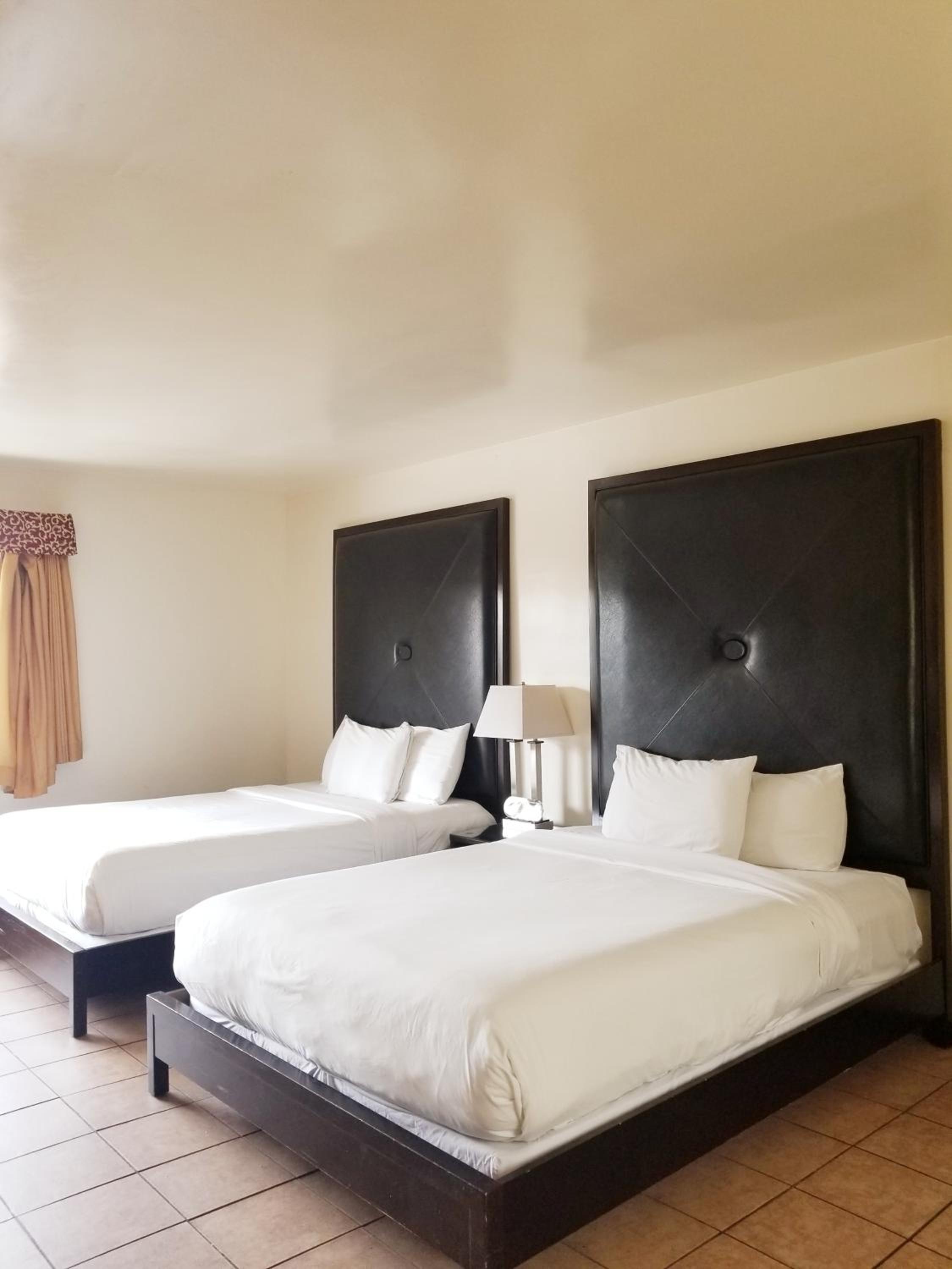 Double Room with Two Double Beds