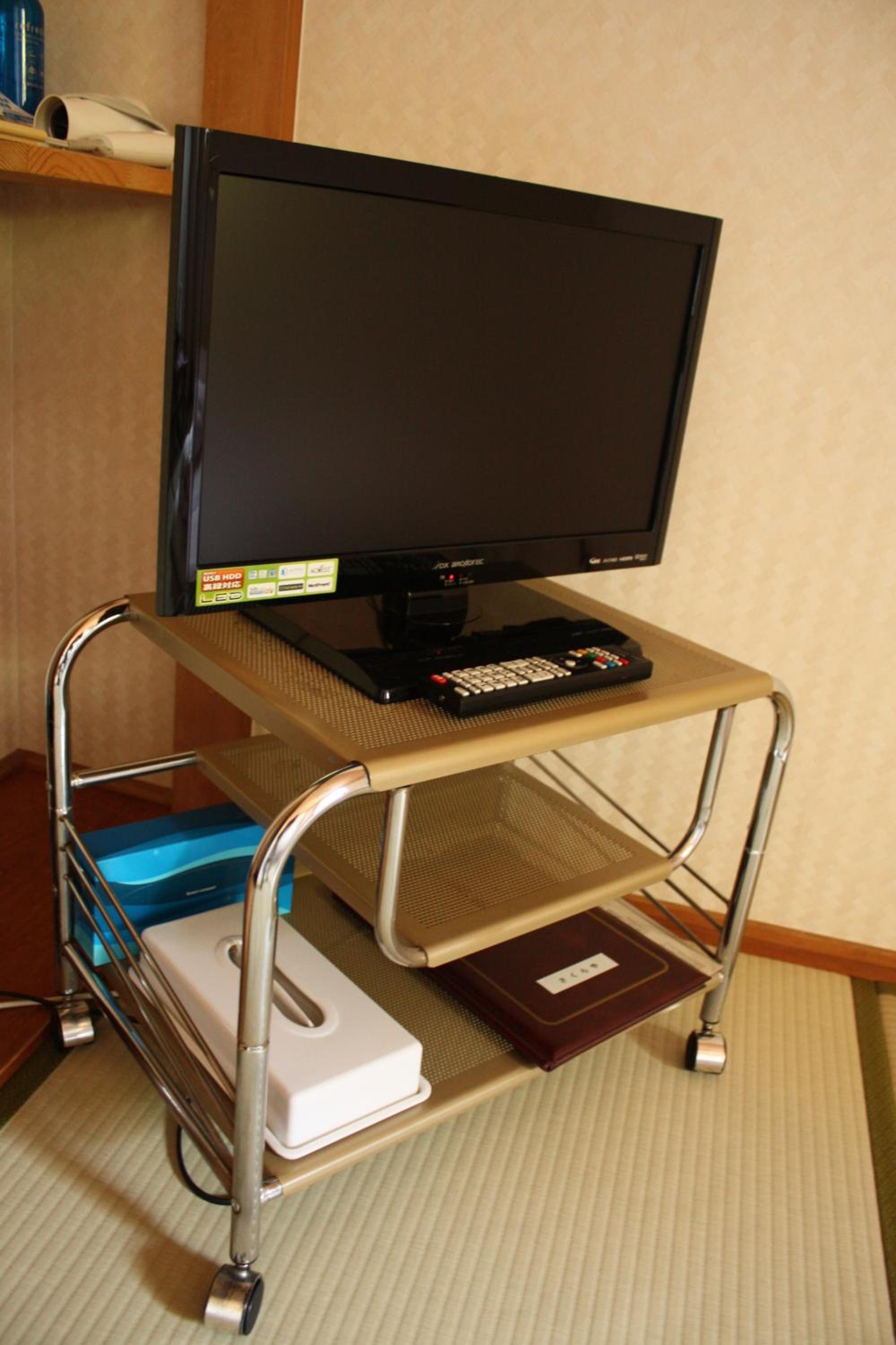 Japanese-Style Standard Room with Mountain View photo 2