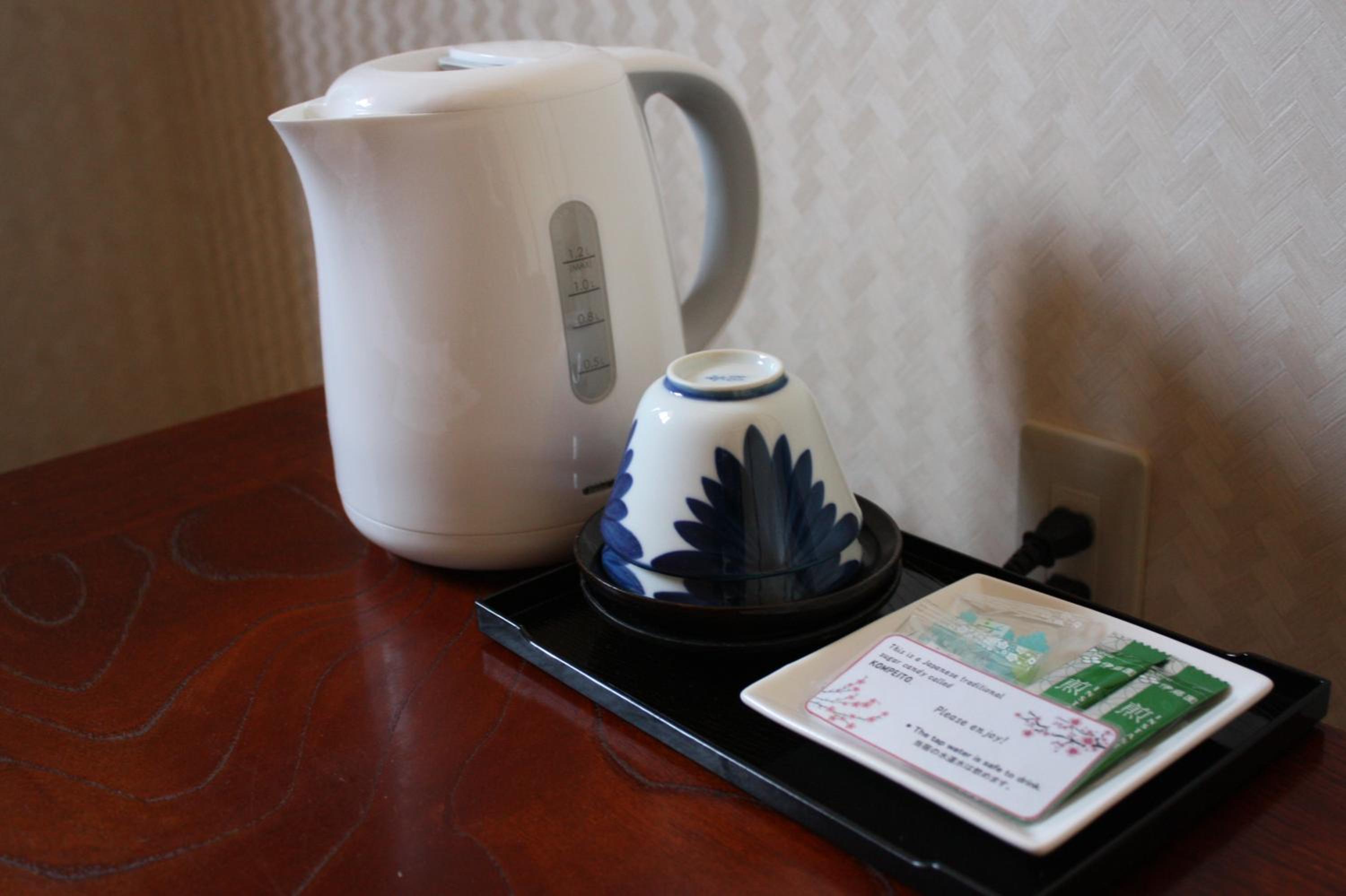 Japanese-Style Standard Room with Mountain View photo 3