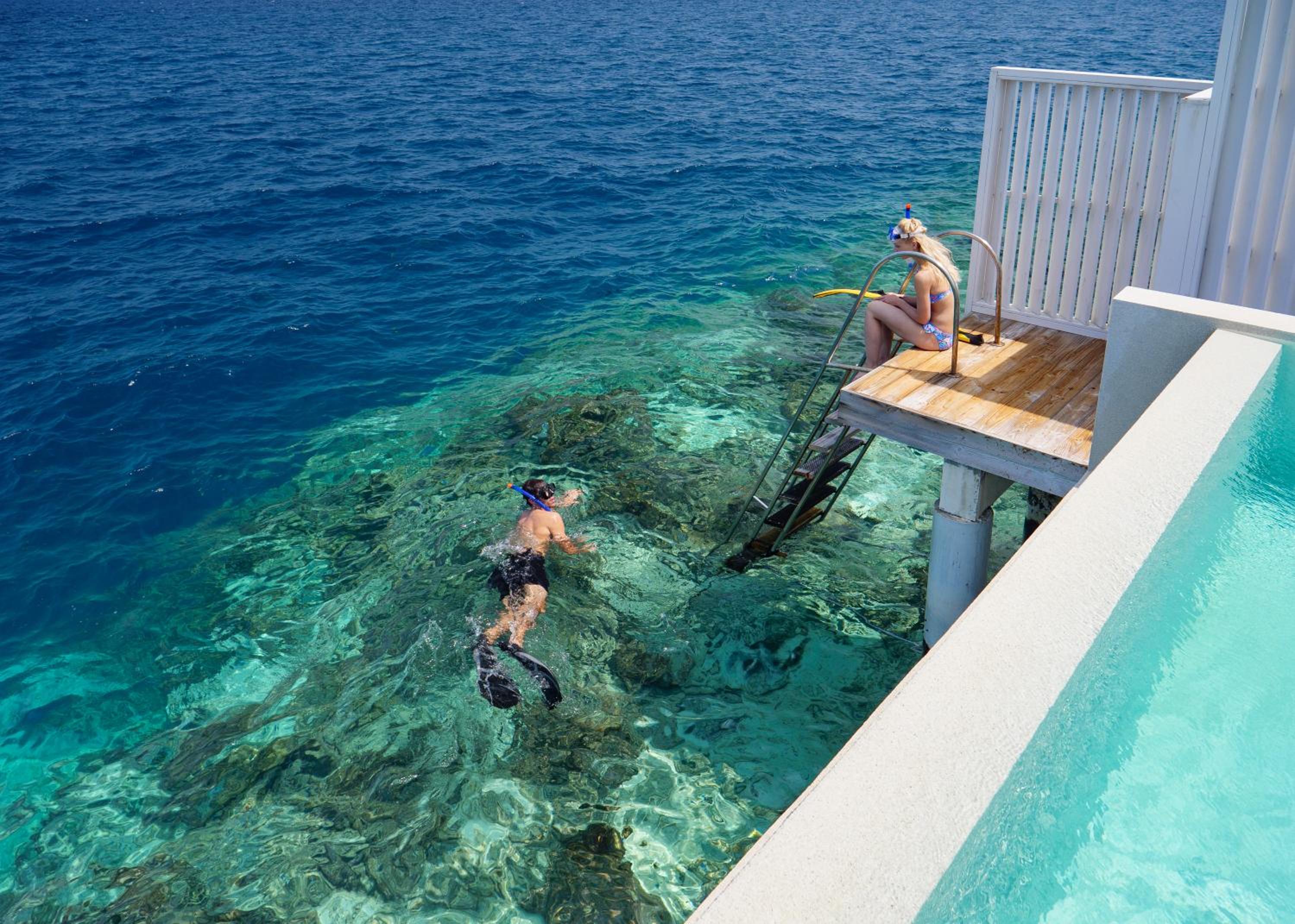 Reef Water Pool Villa photo 3
