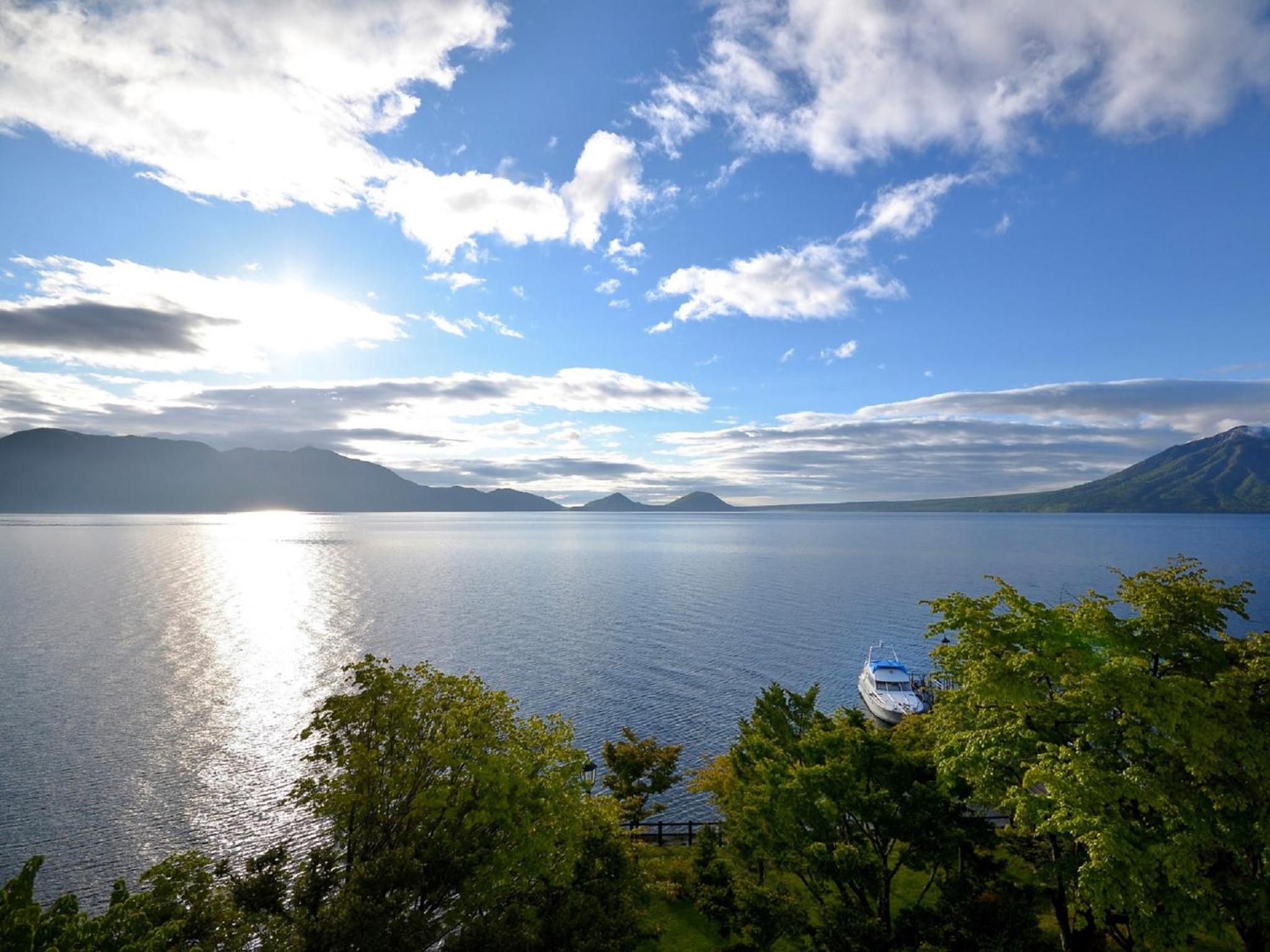 Japanese-Style Room with Lake View - Non-Smoking photo 2