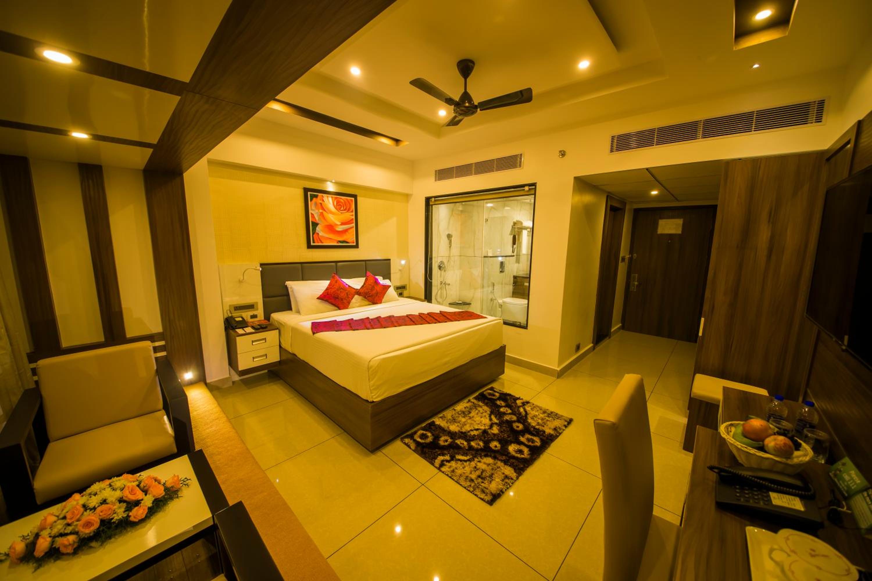 Executive Club Double Room - Photo 2
