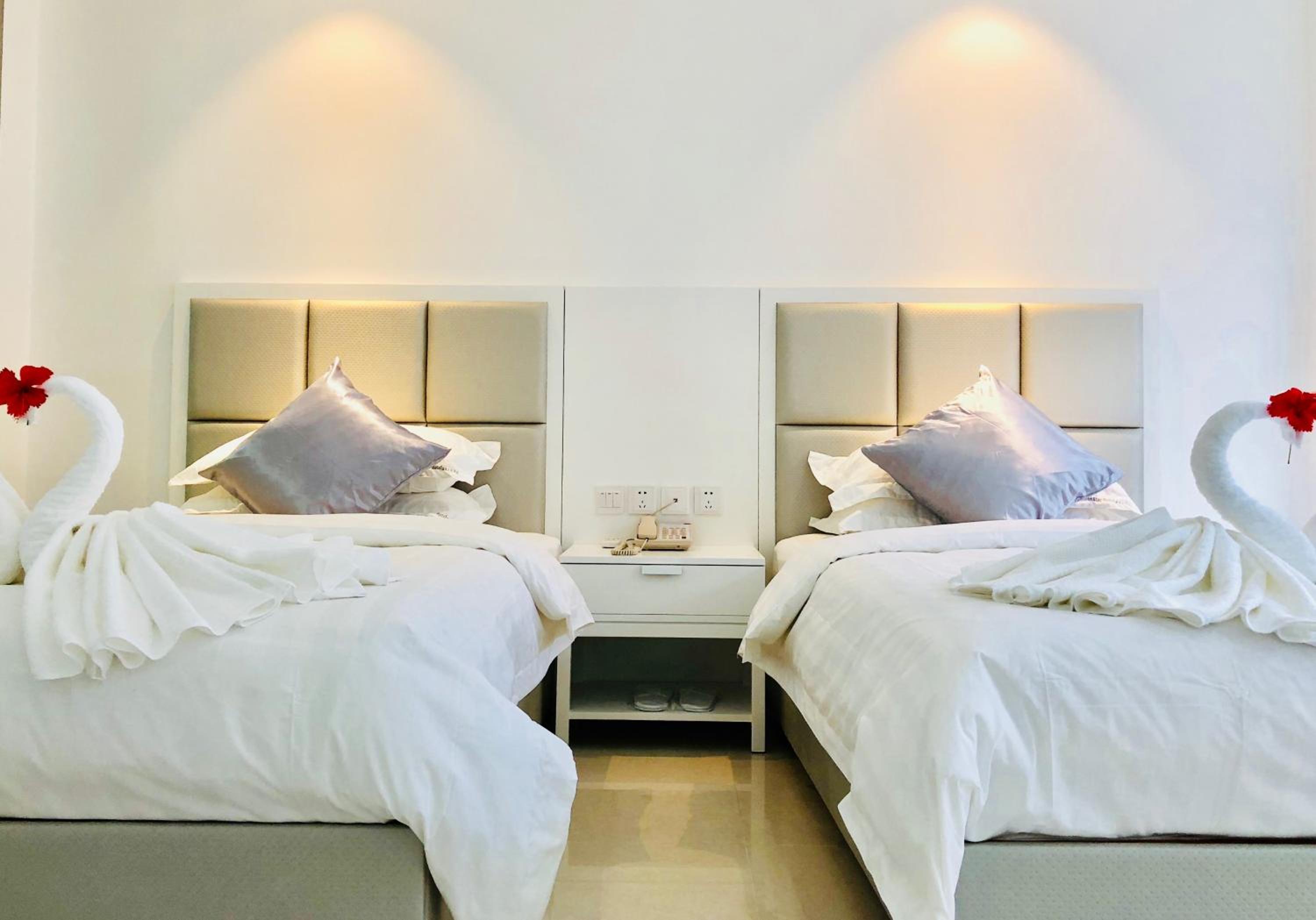 Superior Double or Twin Room with Terrace photo 2