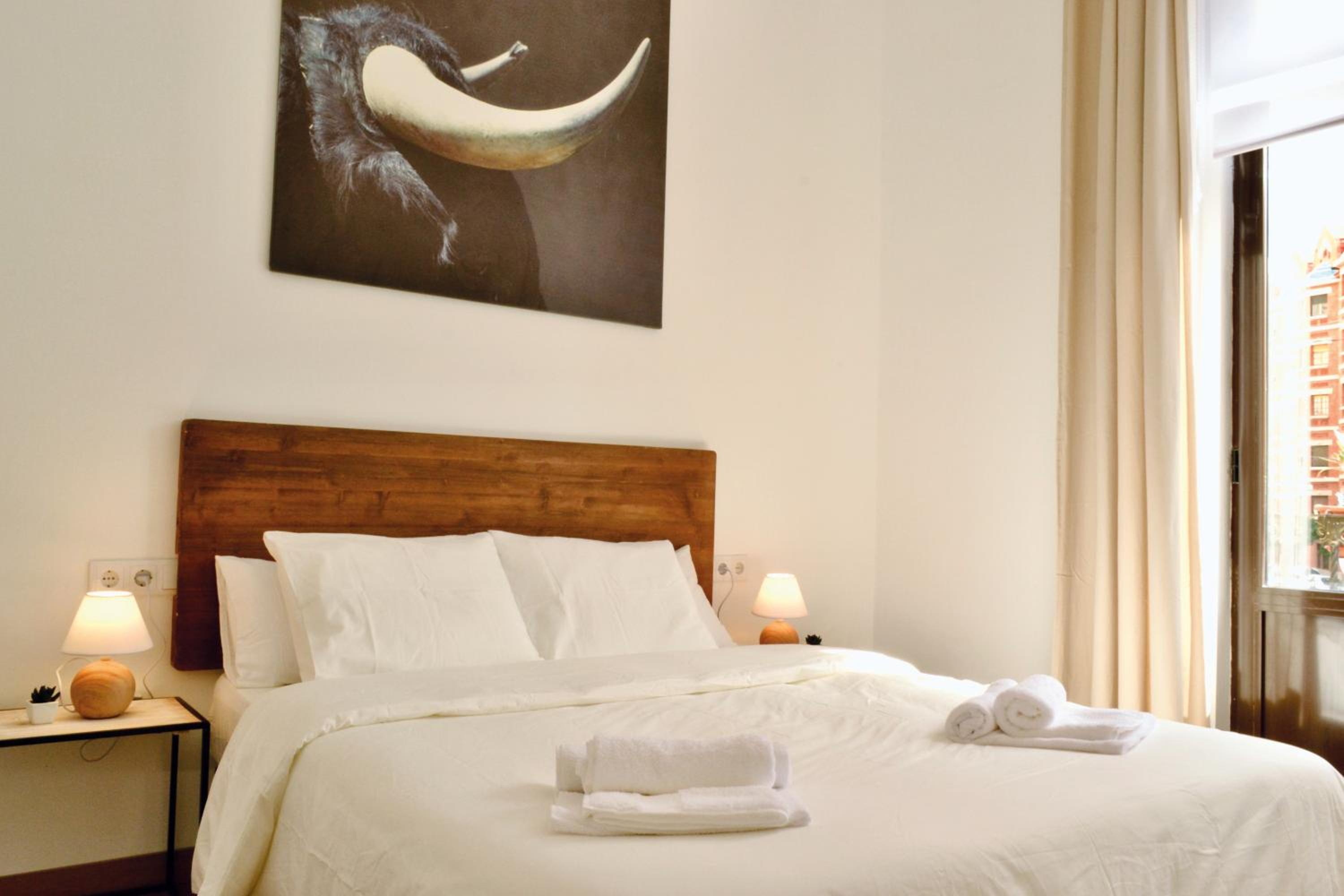 Apartamento con Terraza