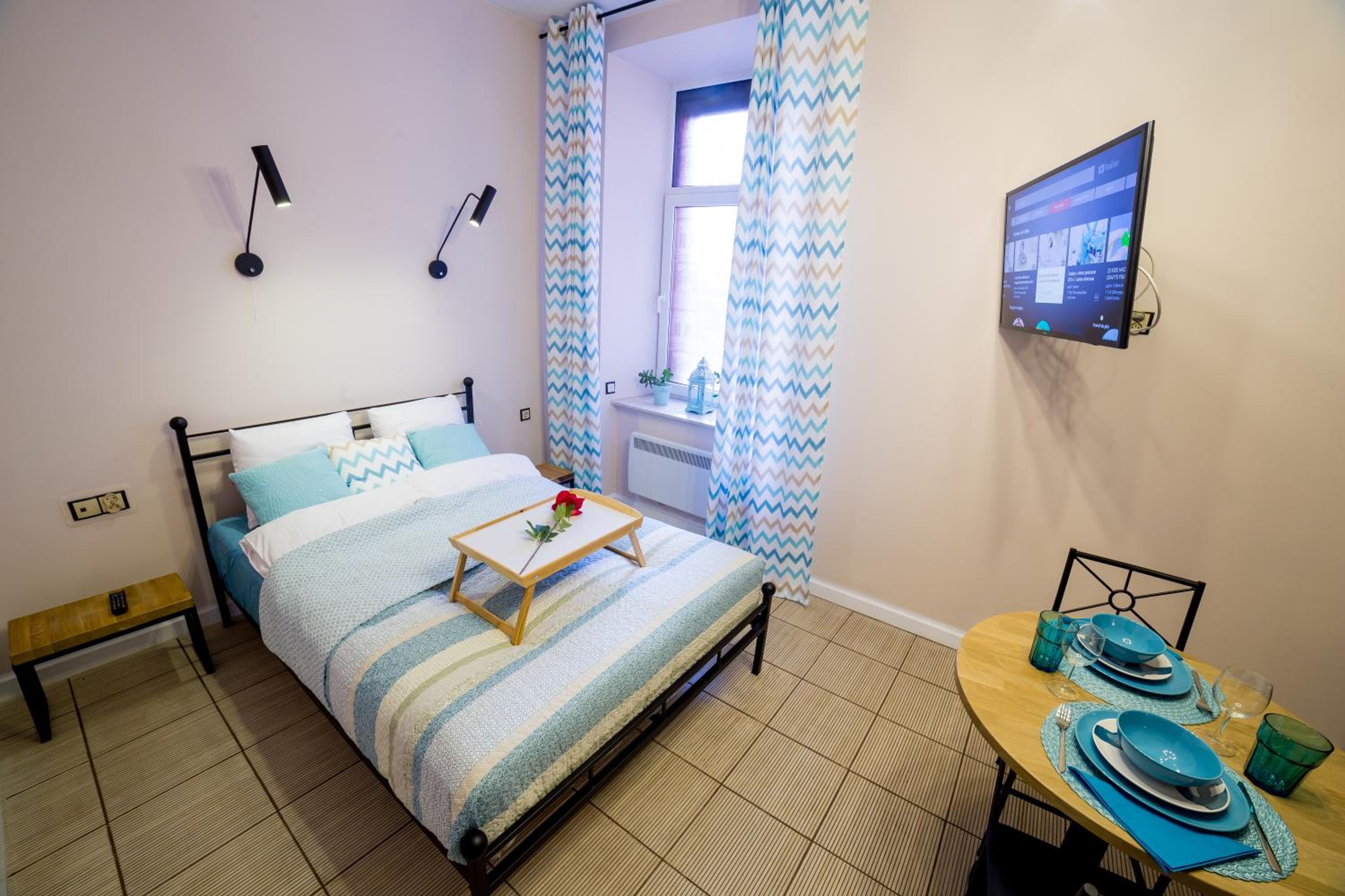 One-Bedroom Premium Apartment