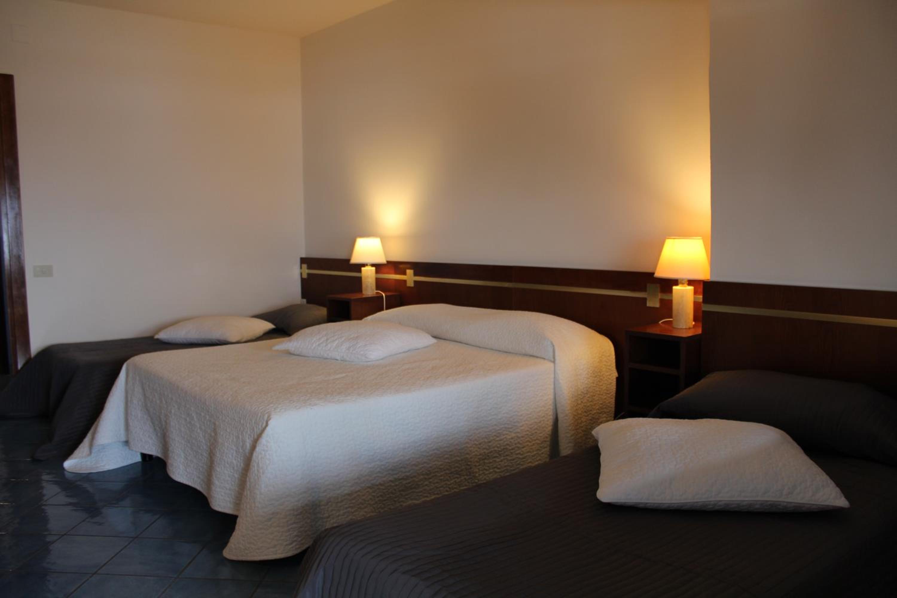 Chambre Quadruple - Vue sur Mer