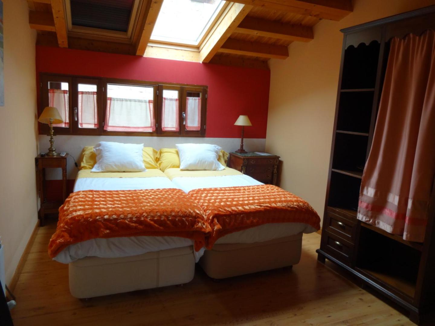 Habitación Deluxe Queen