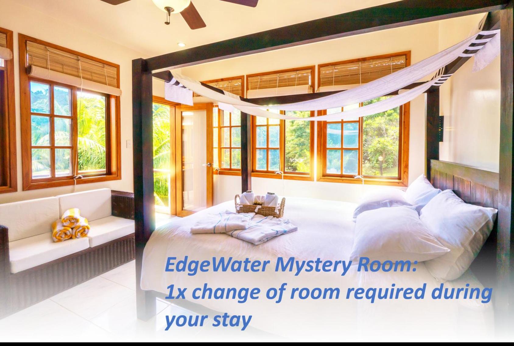 Mystery Queen Room