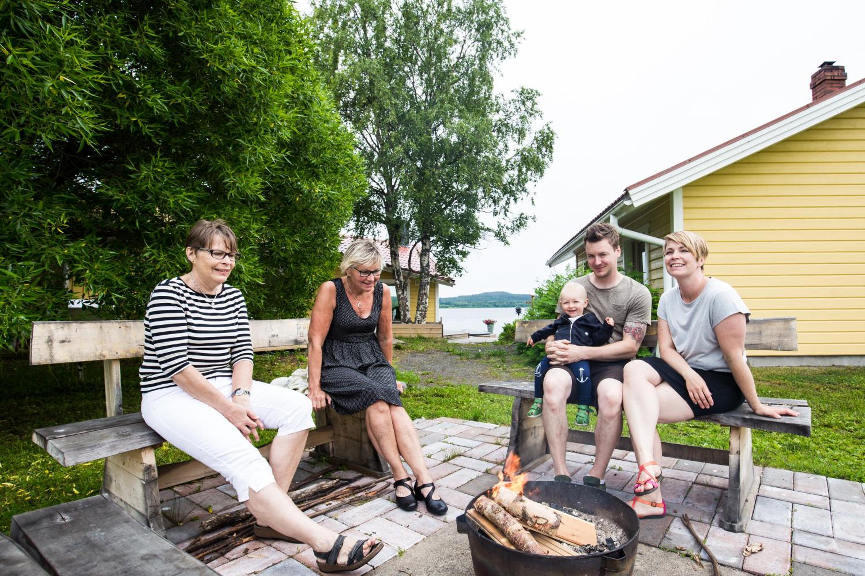 Cottage with Sauna - Photo 9