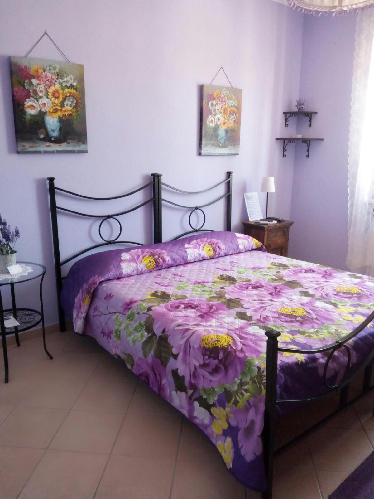 Double or Twin Room with Private External Bathroom