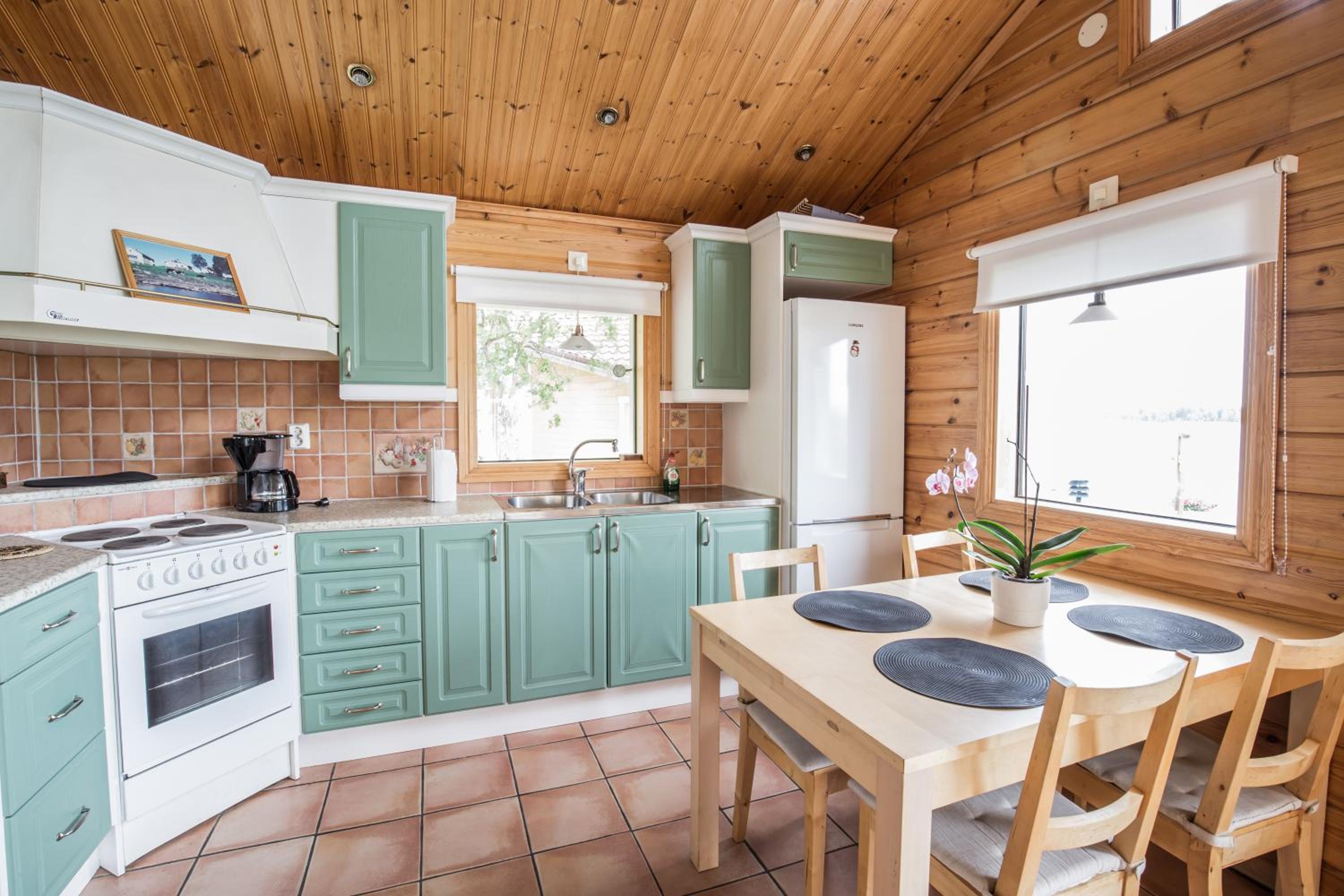 Cottage with Sauna - Photo 7