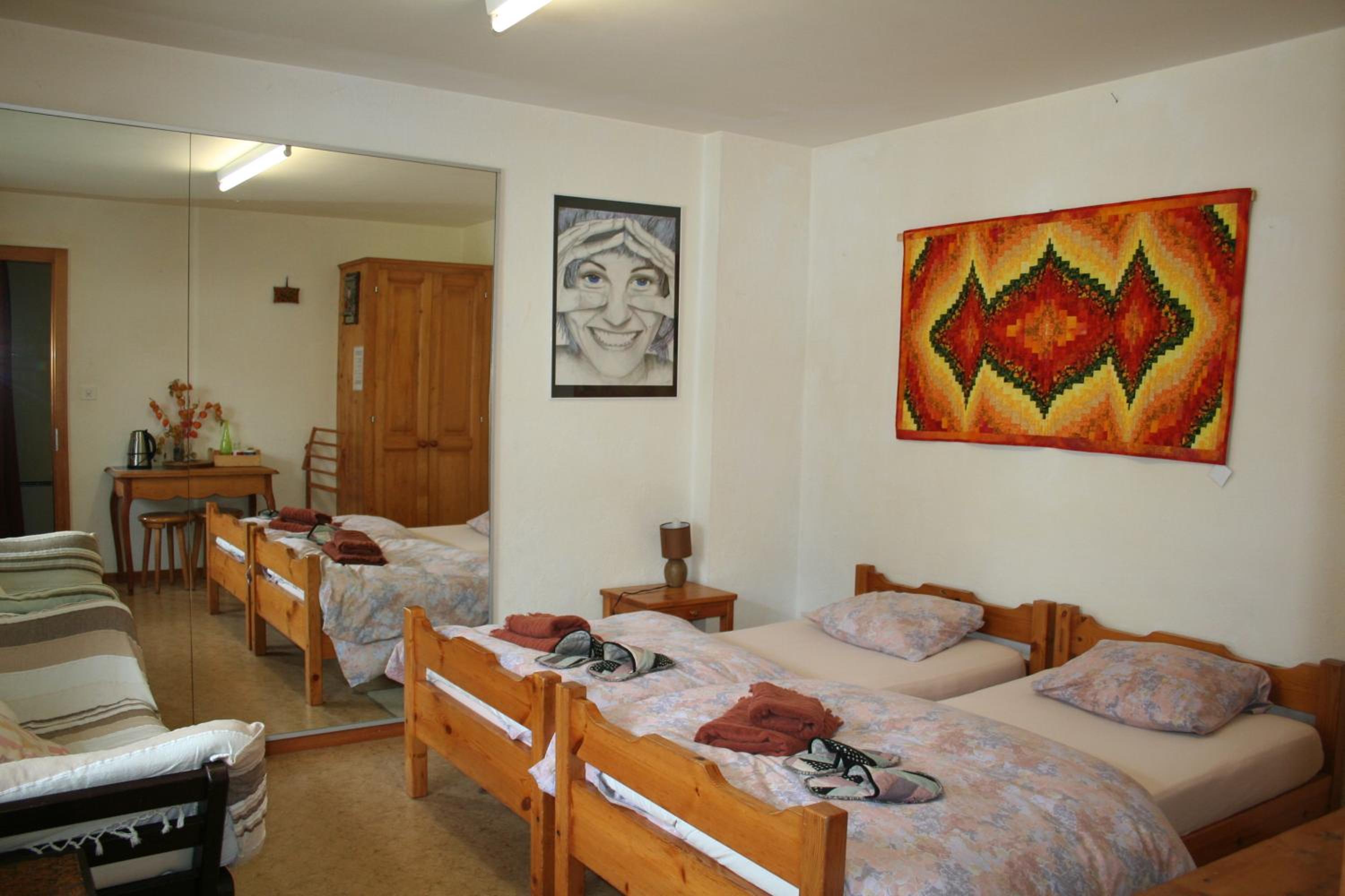 Double Room With Shared Bathroom photo 2