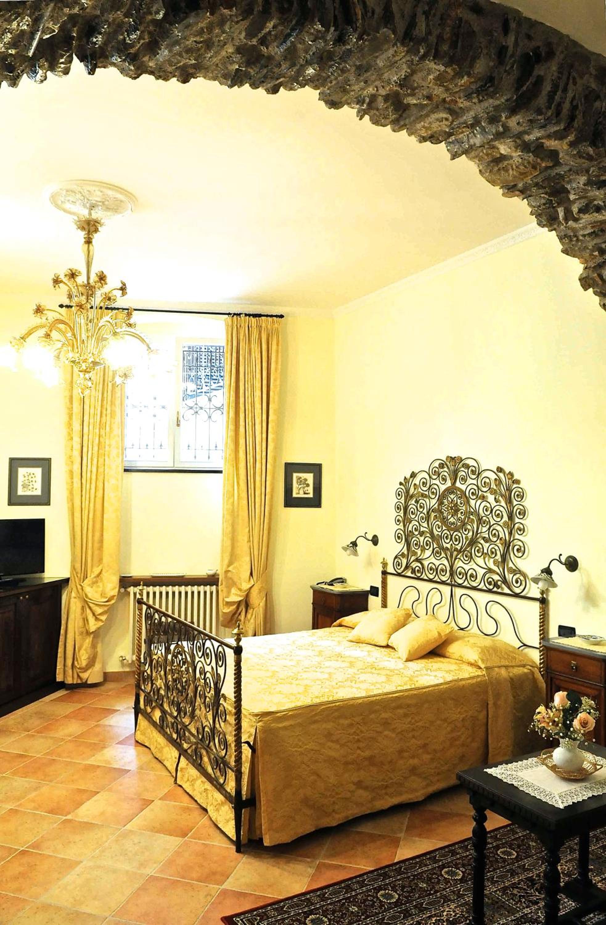 Luxury Triple Room