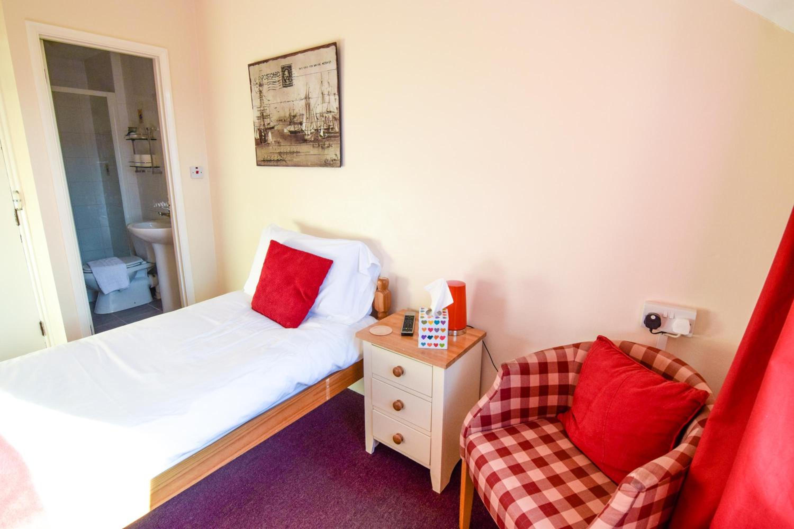 En Suite Single Room photo 3