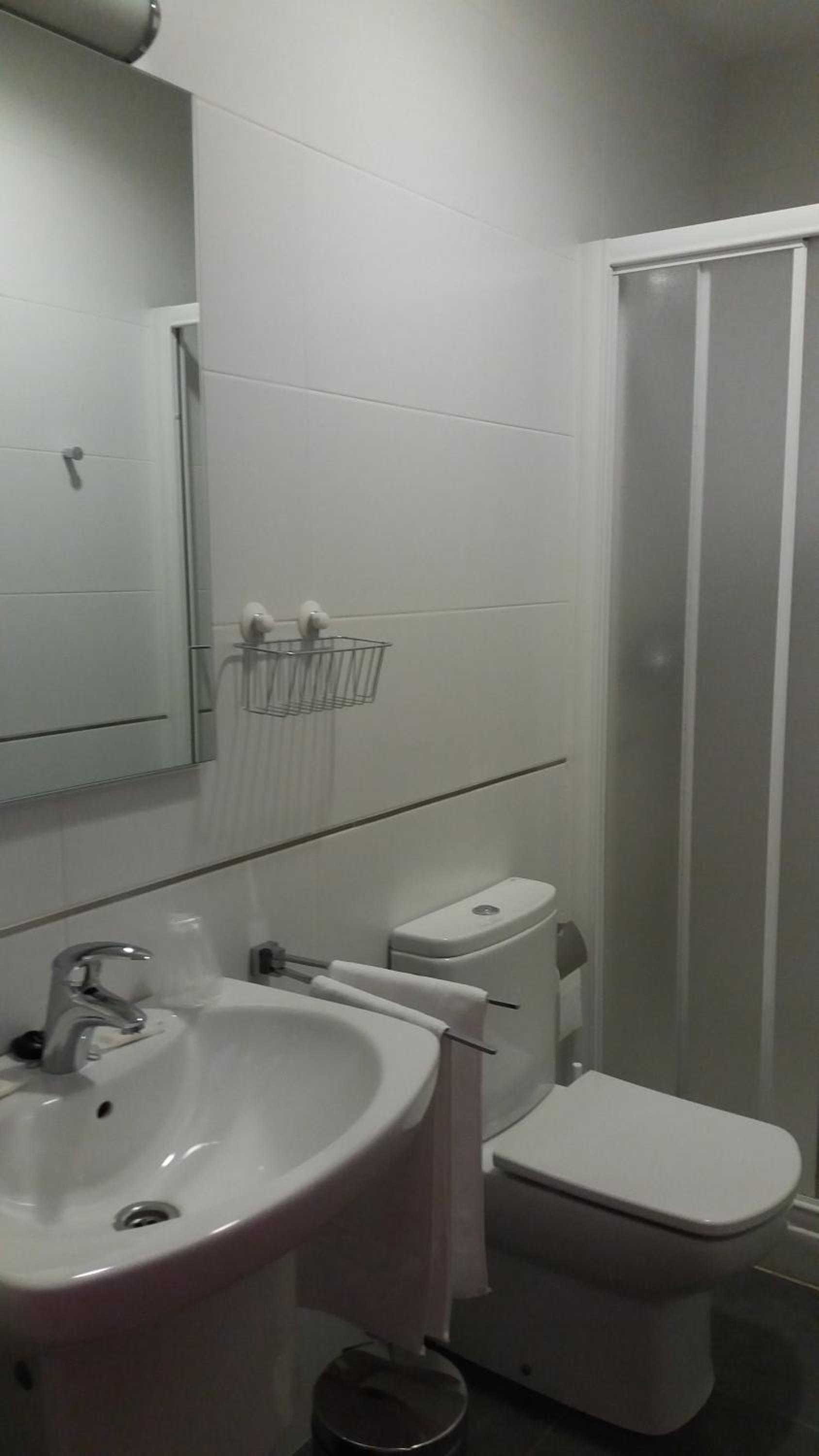 Double or Twin Room with Shower photo 3