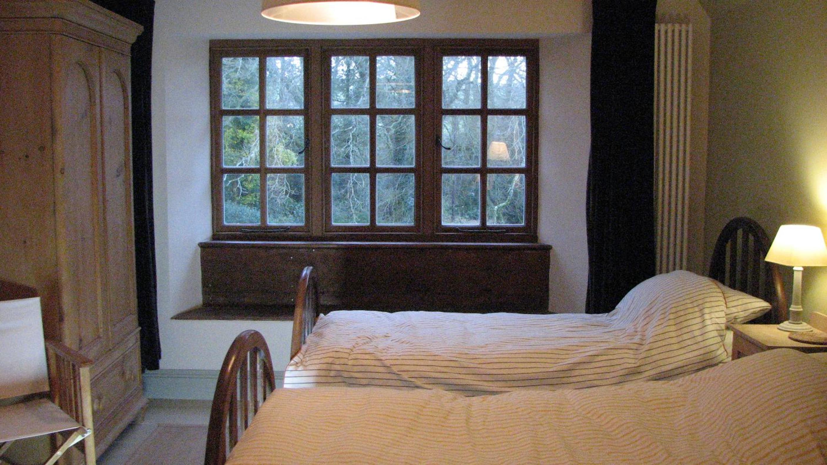 Superior Twin Room With Garden View photo 1