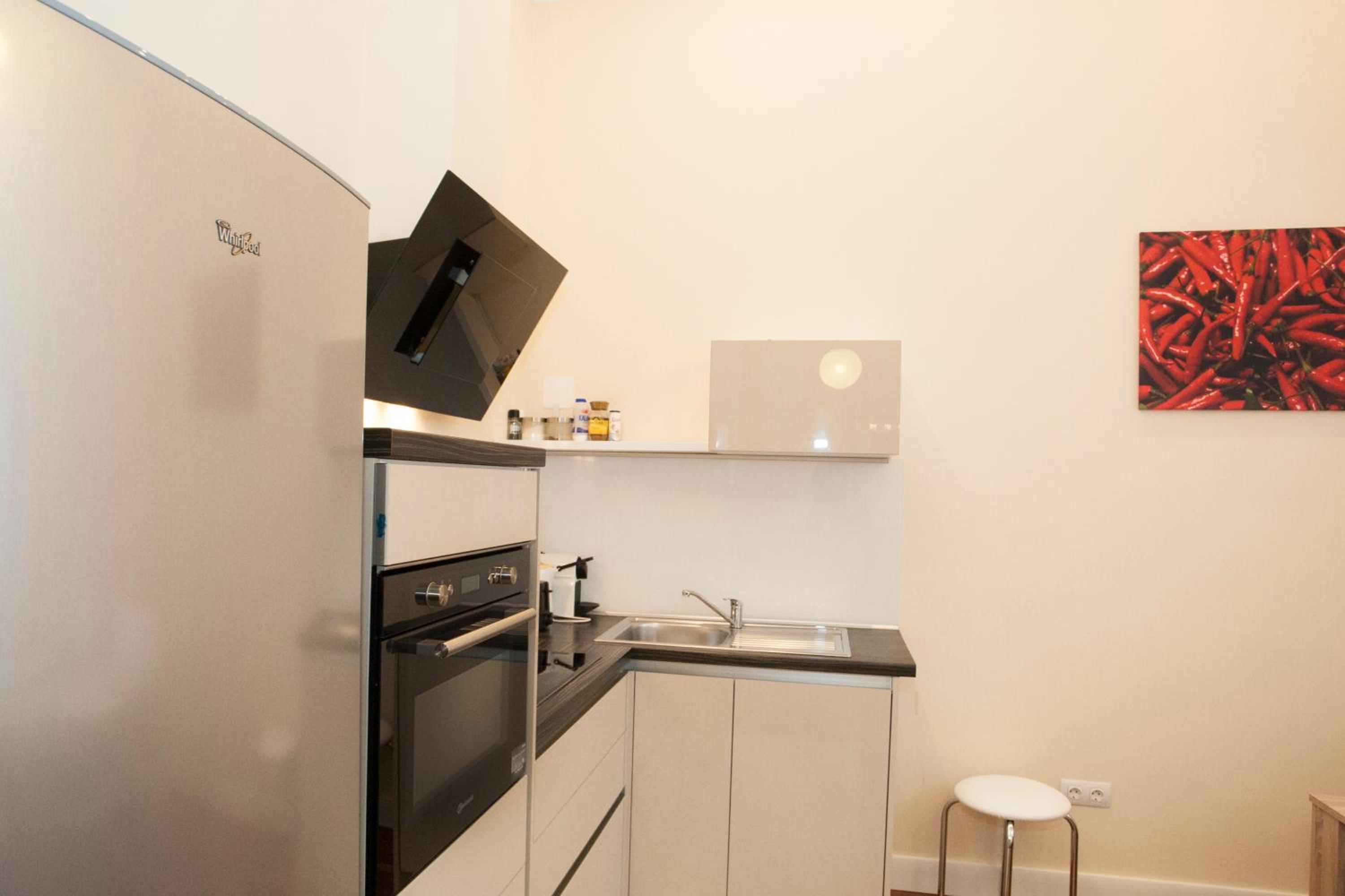 Deluxe Apartment - Photo 42