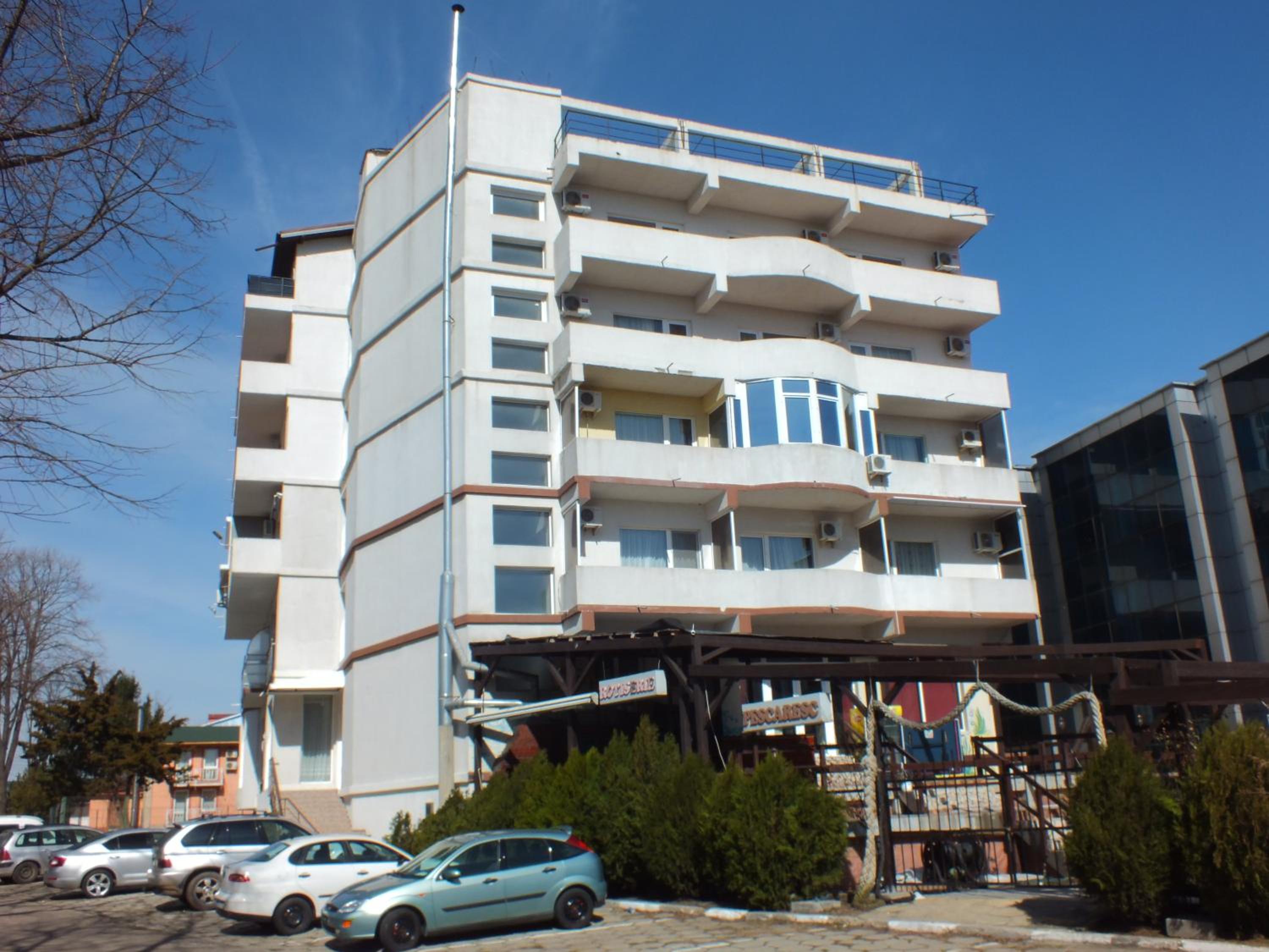 Studio with Balcony photo 1