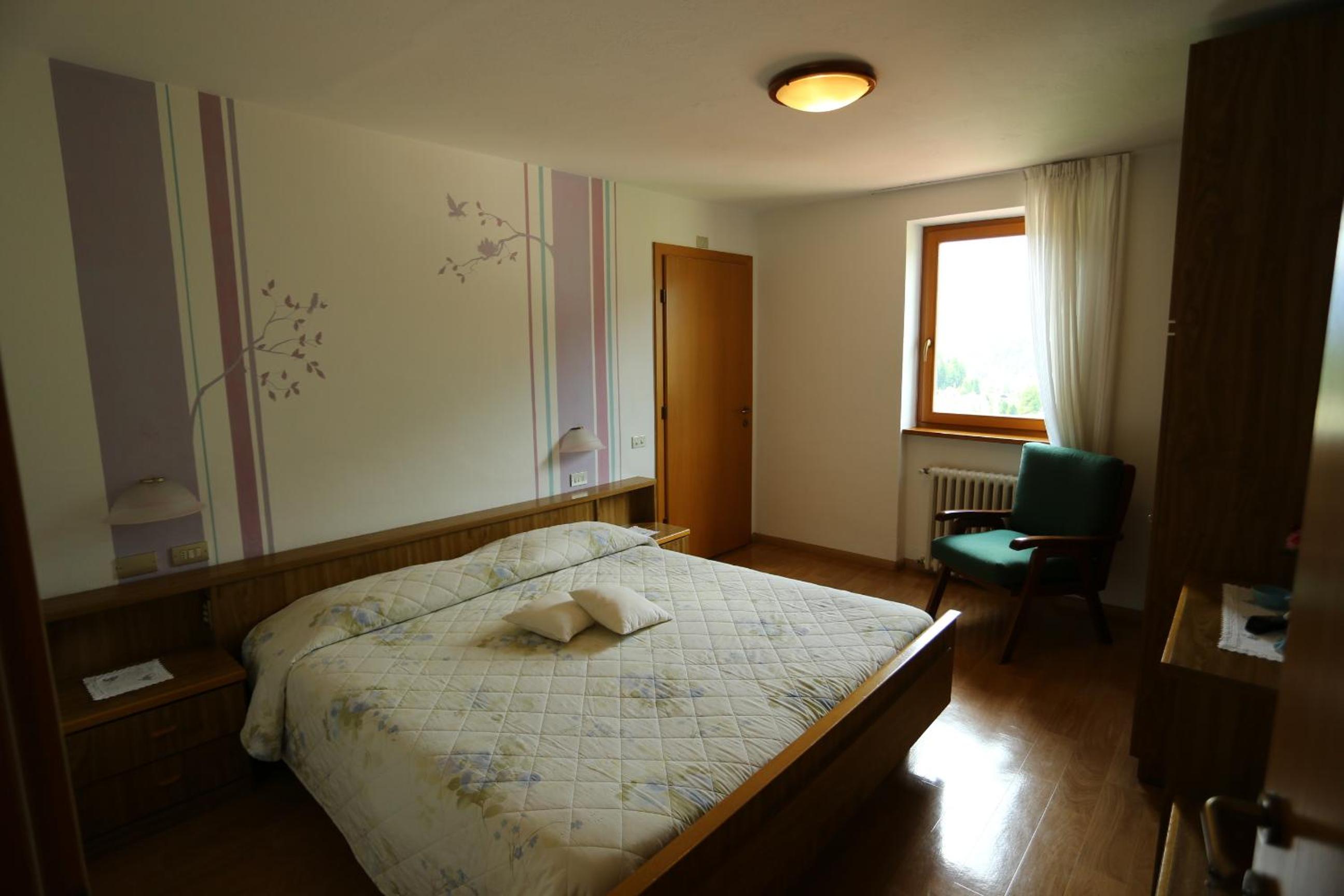 Triple Room With Garden View