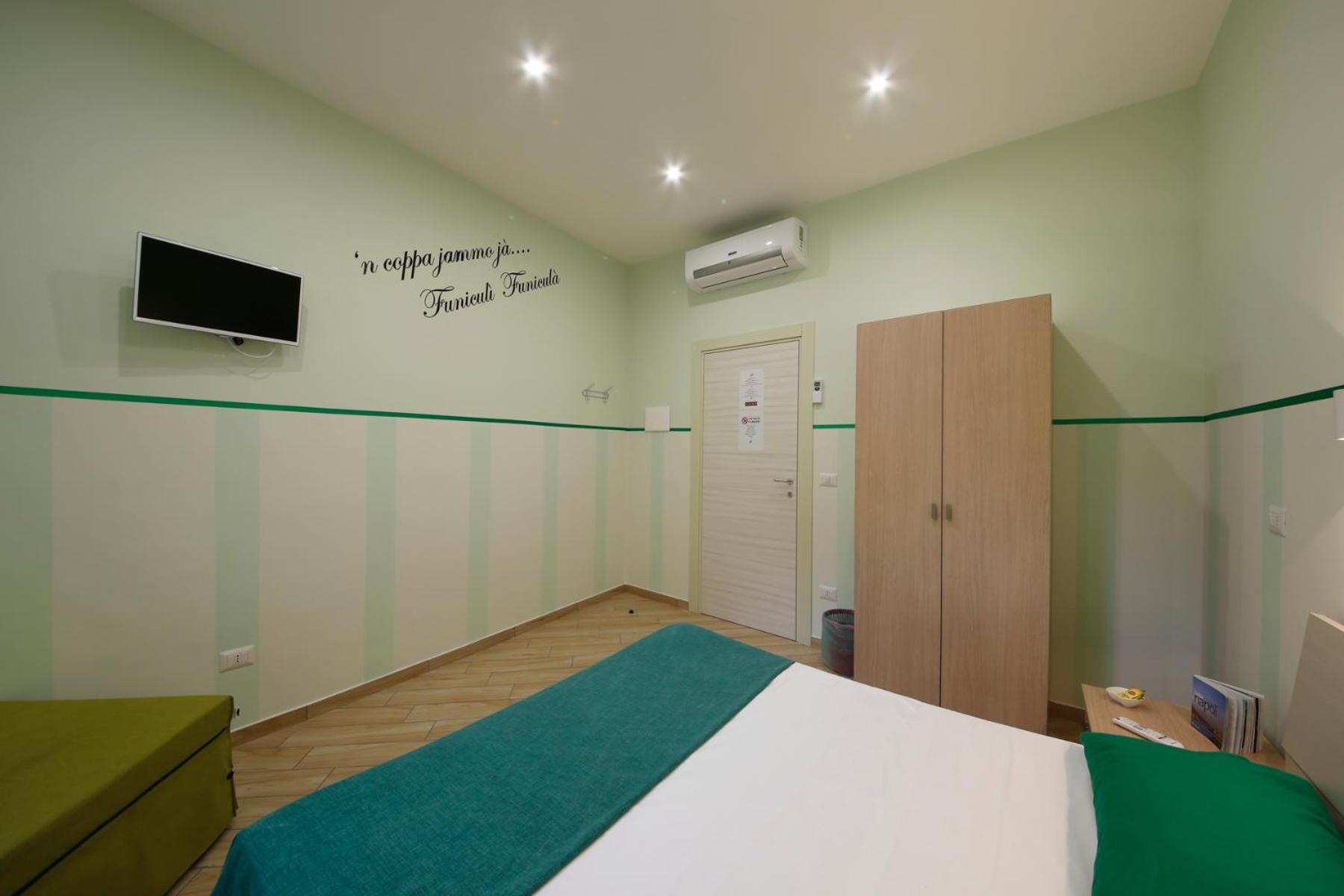 Double Room with Private External Bathroom
