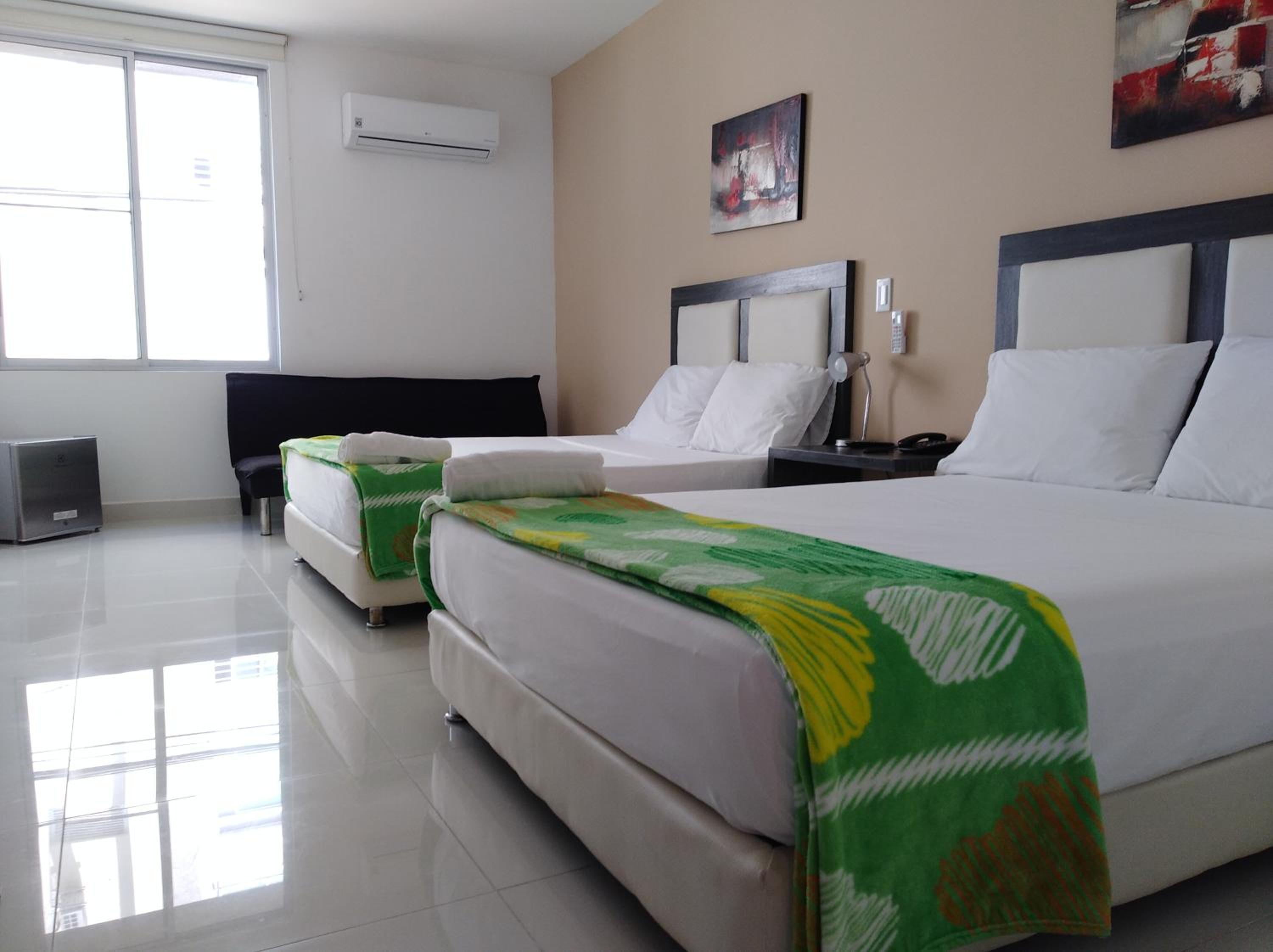 Double or Twin Room with Private Bathroom