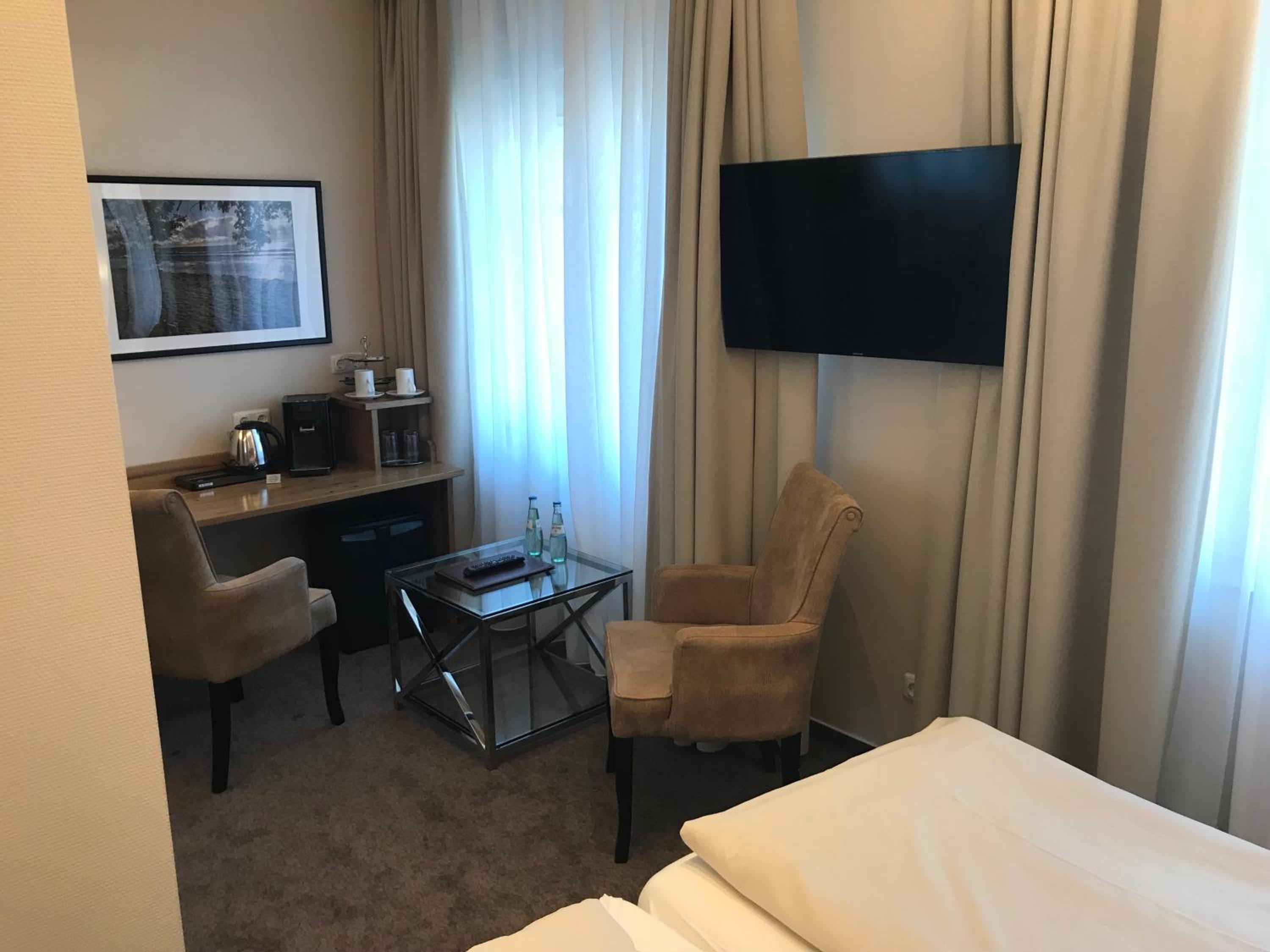 Deluxe Double Room - Beauty Package photo 1
