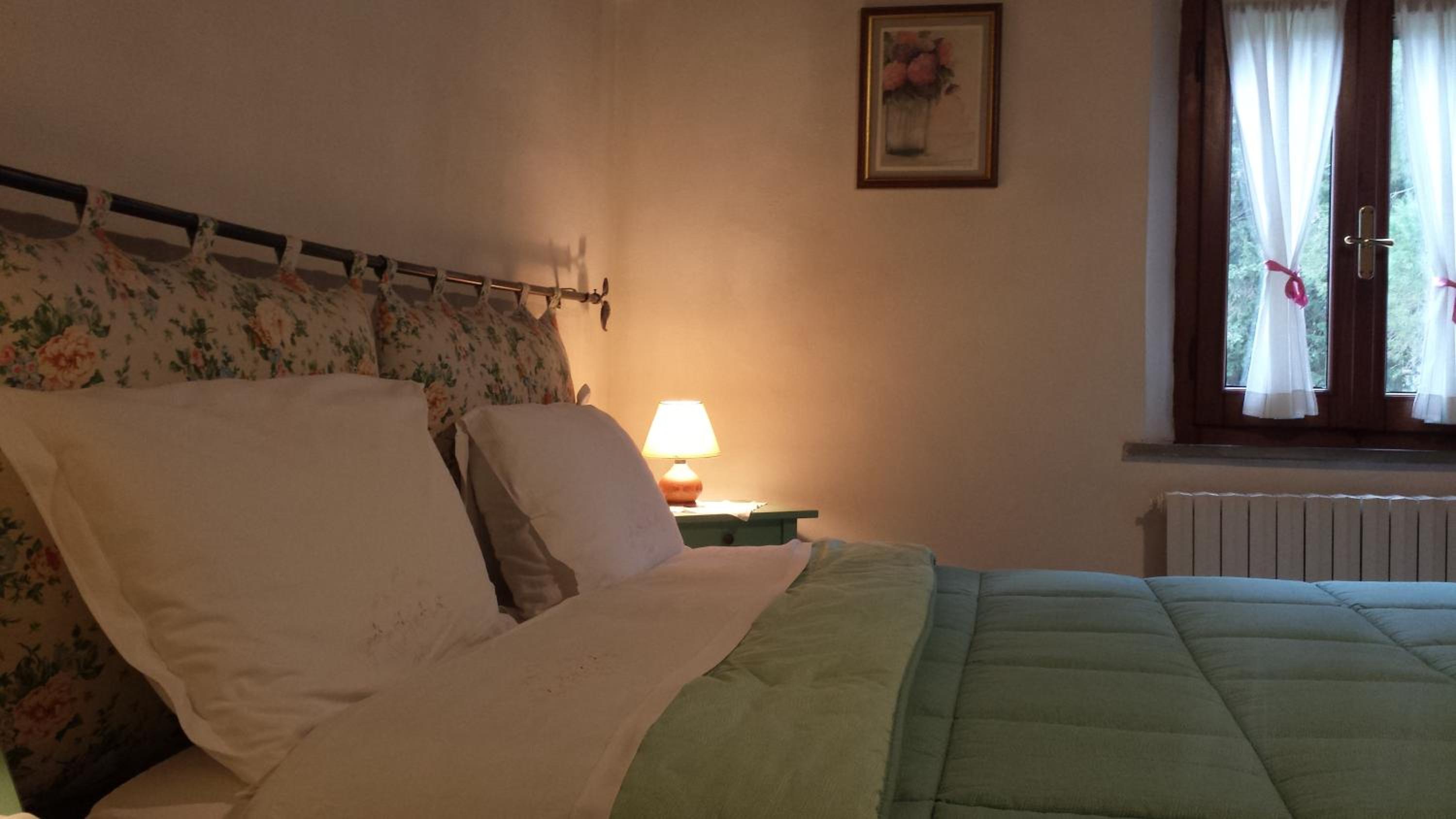 Double or Twin Room with Private External Bathroom photo 3