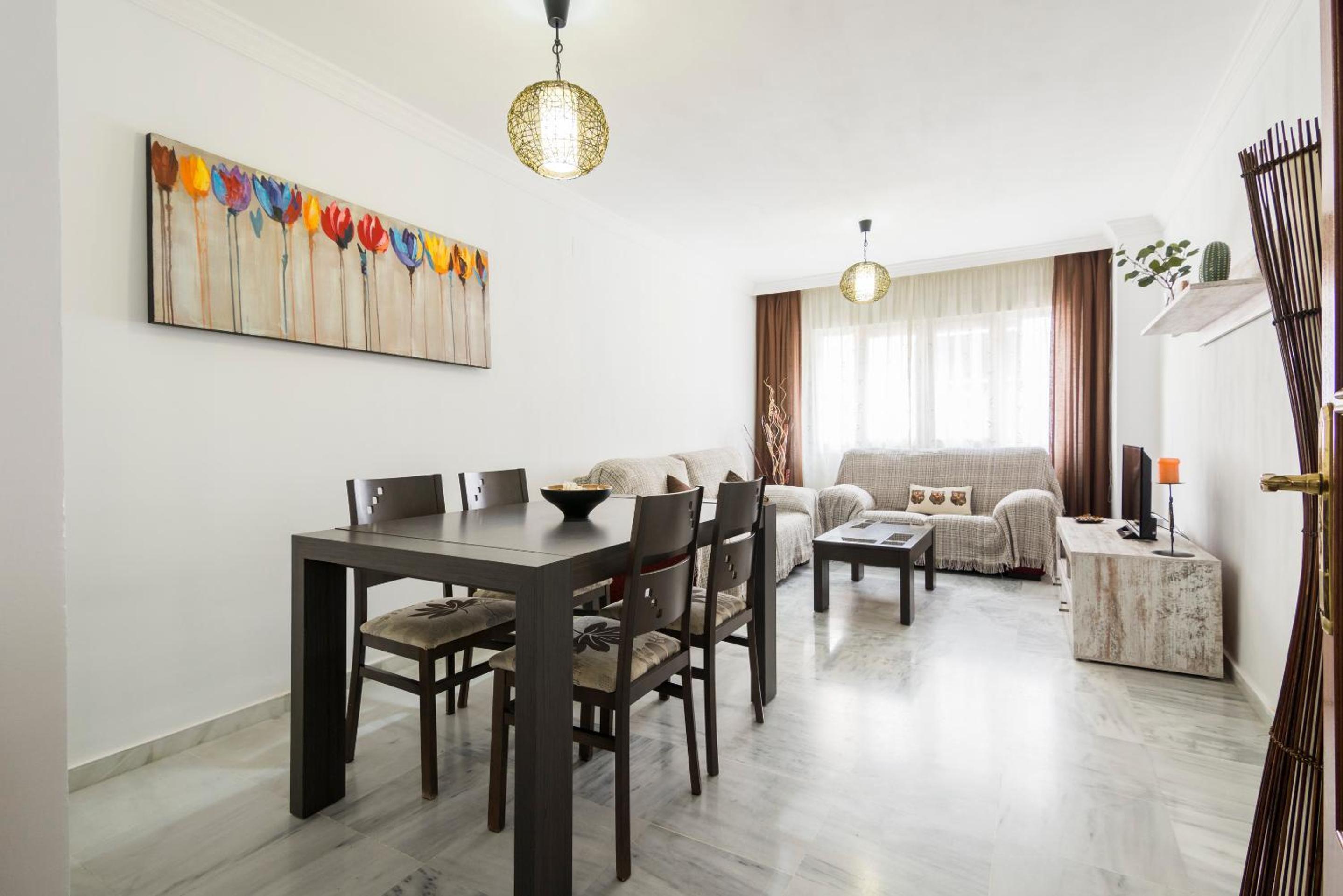 Departamento de tres habitaciones