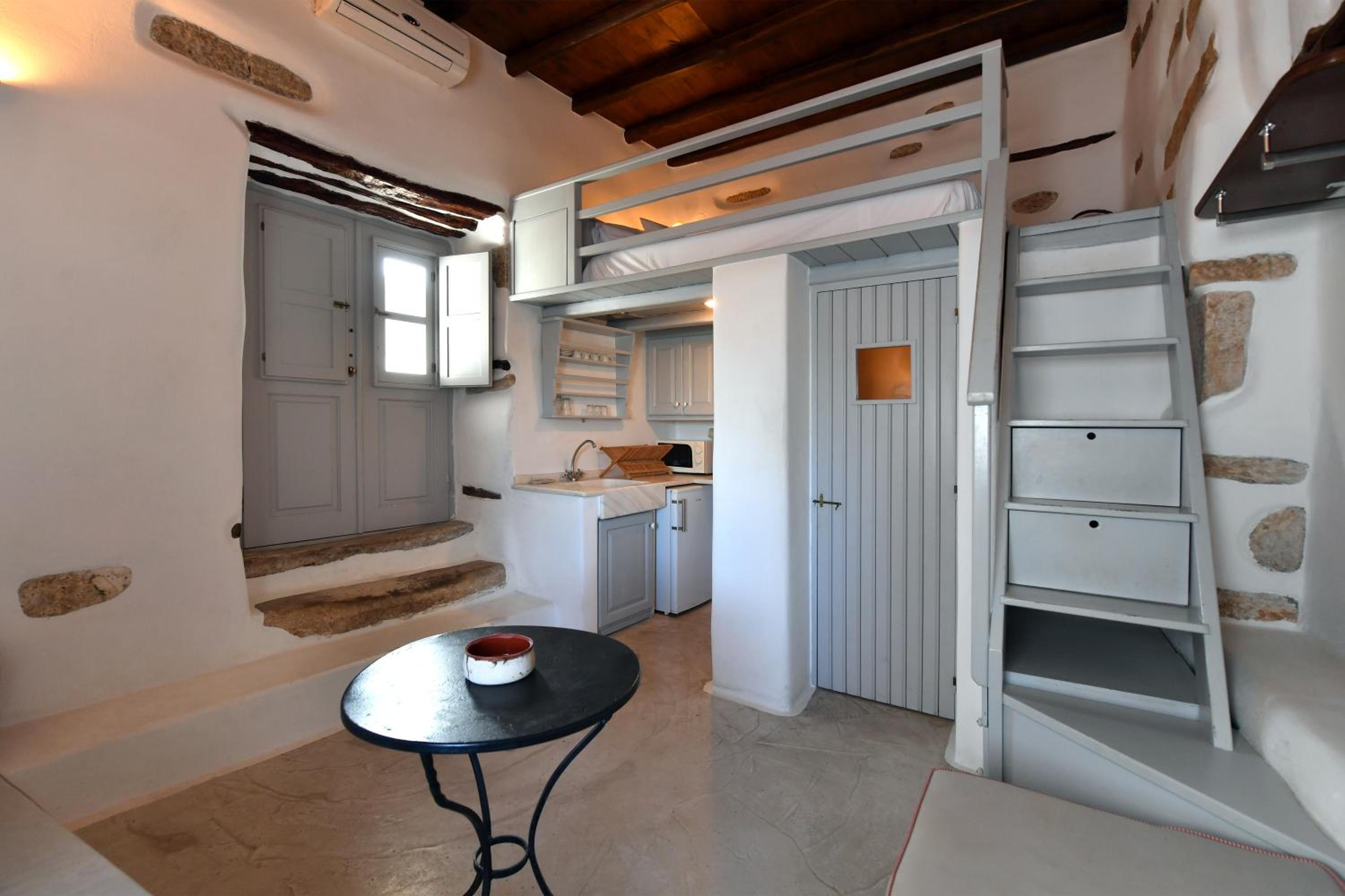 Deluxe Double Room with Castle View