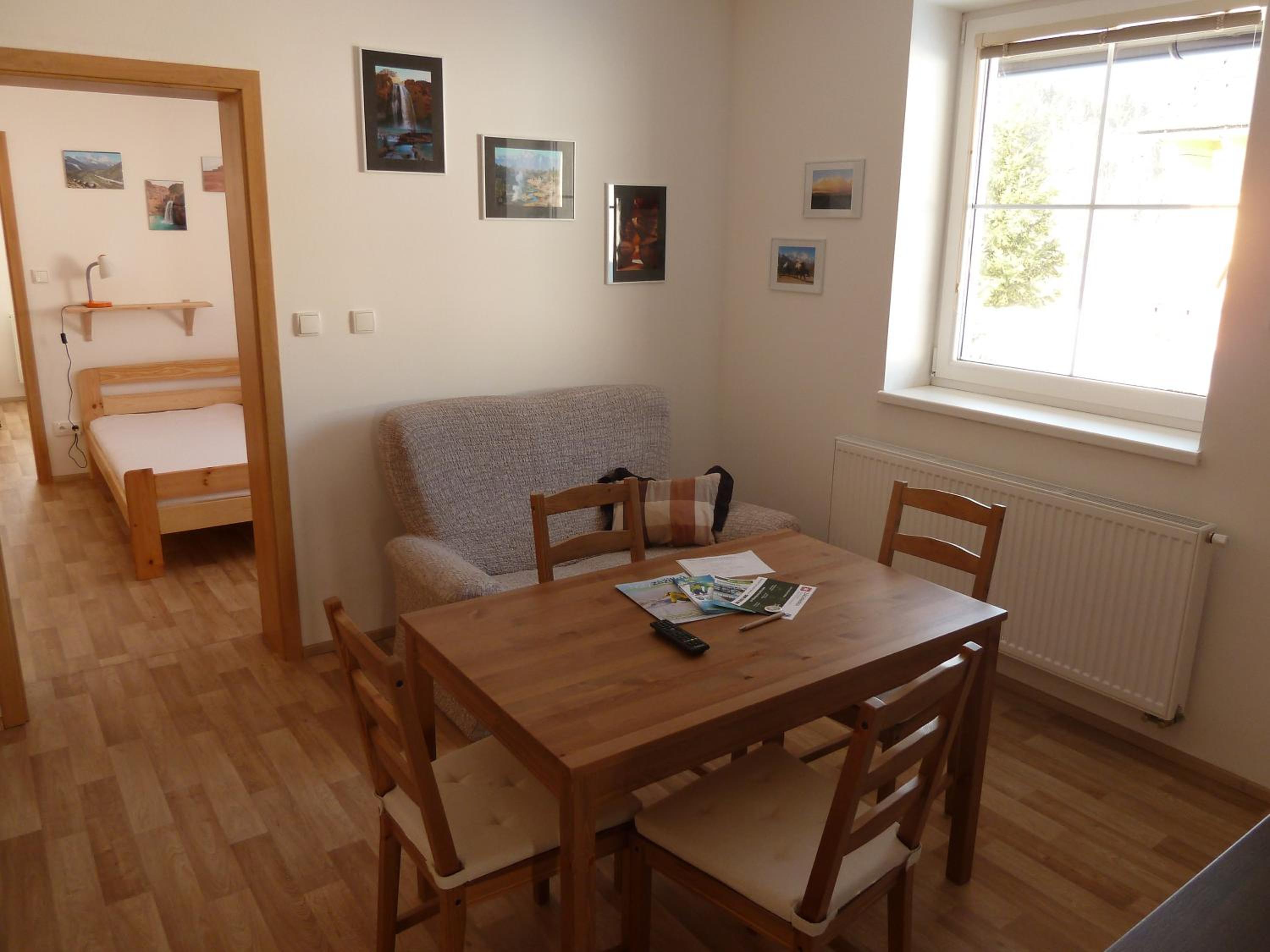 Studio Apartment photo 1