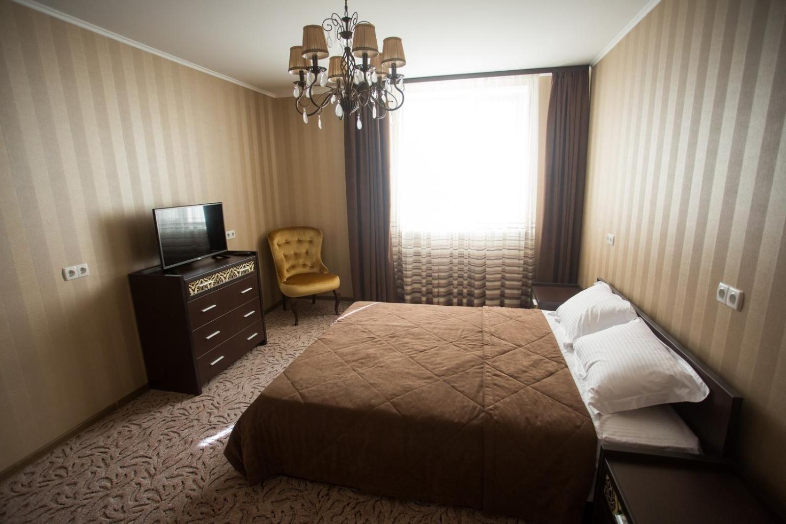 Standard Double Suite