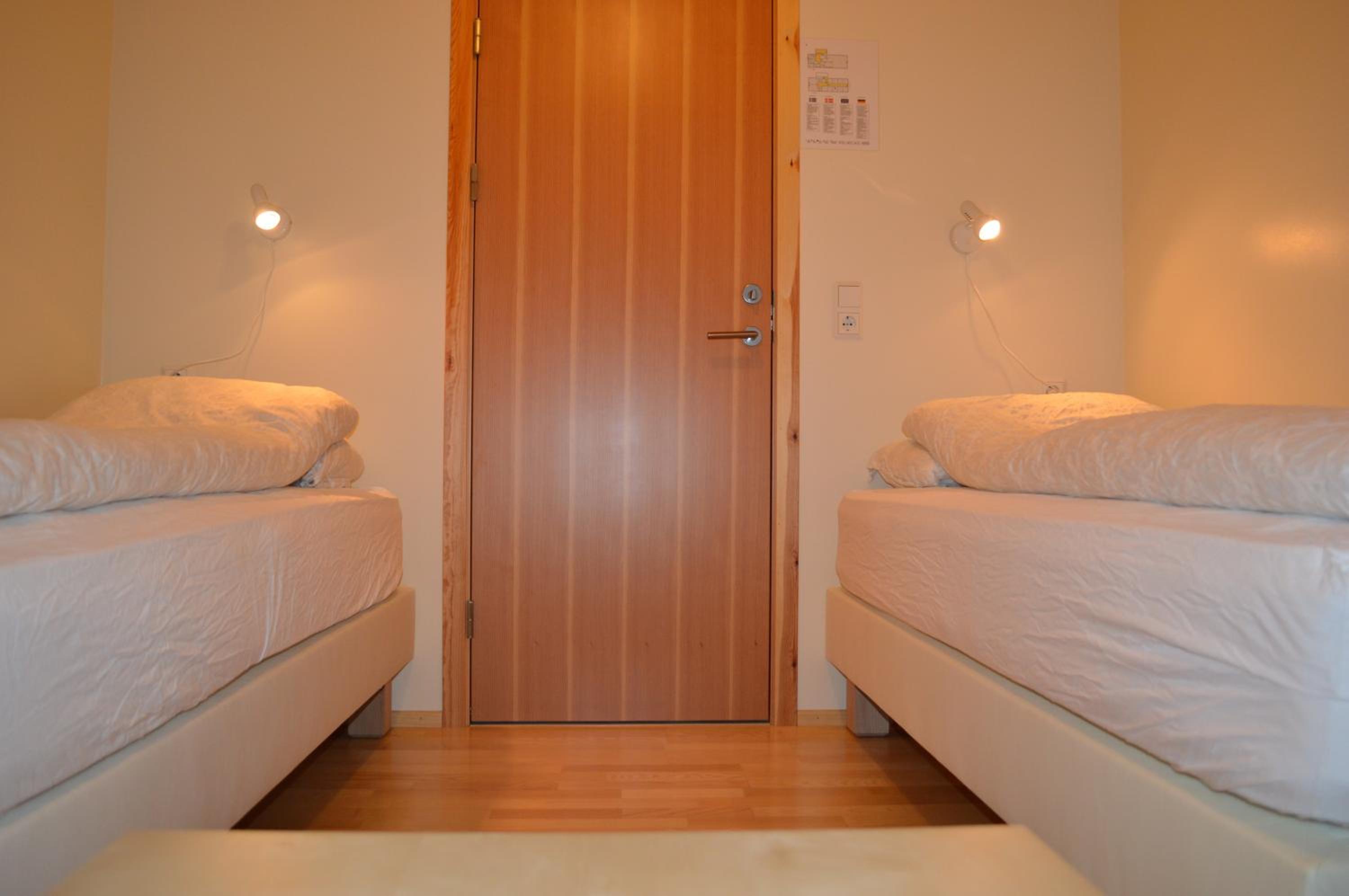 Twin Room with Shared Bathroom