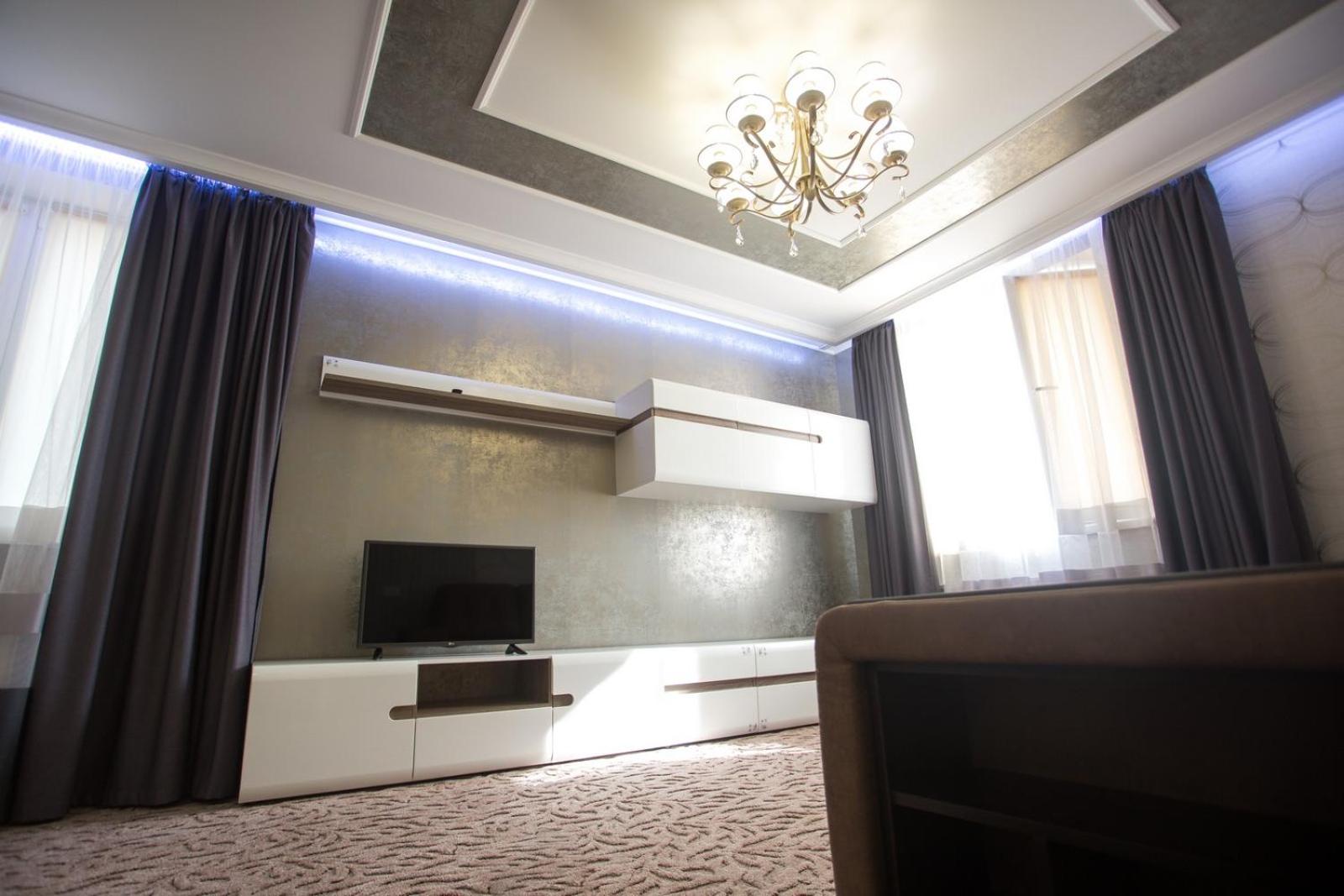 Suite with City View