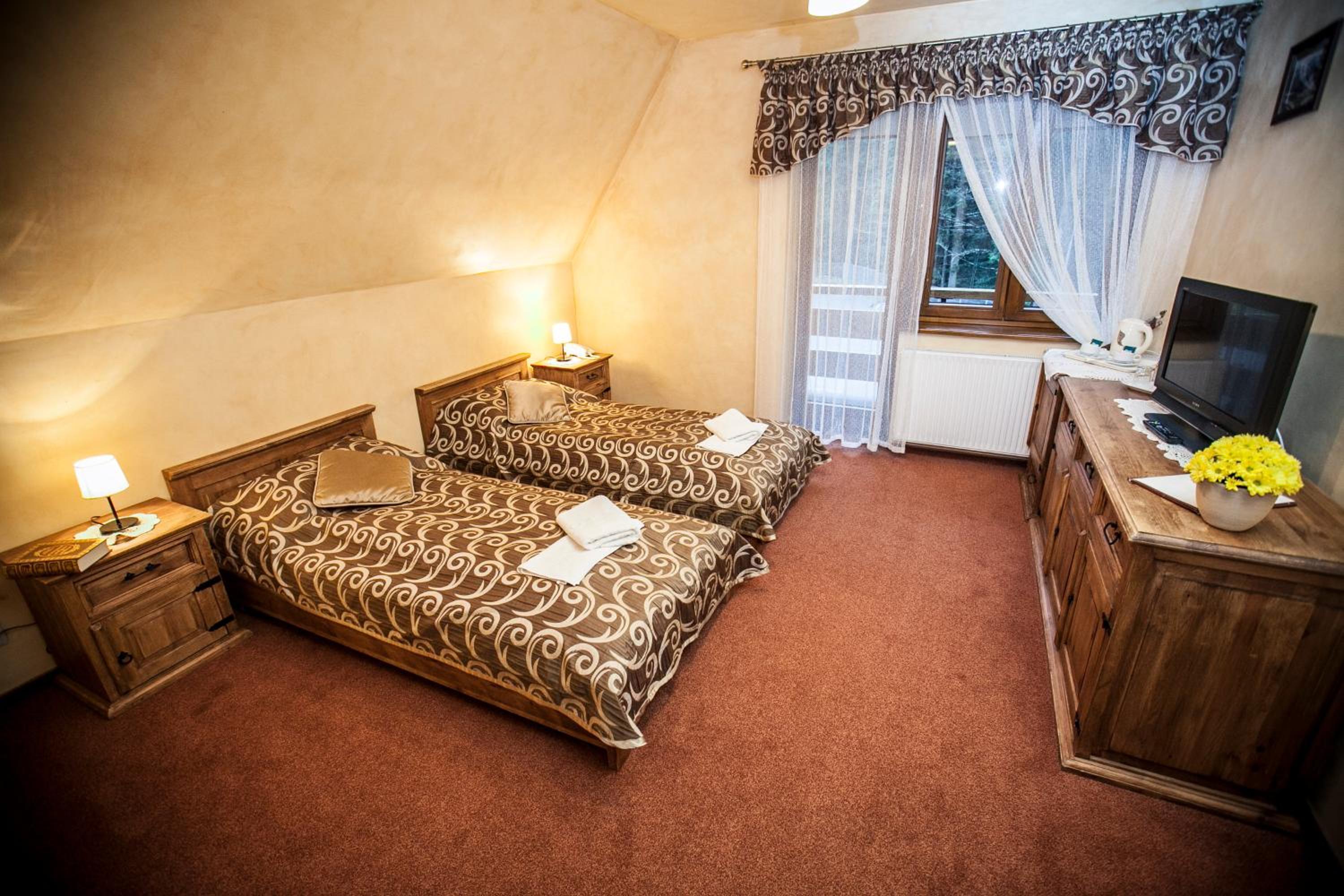 Triple Room with Balcony
