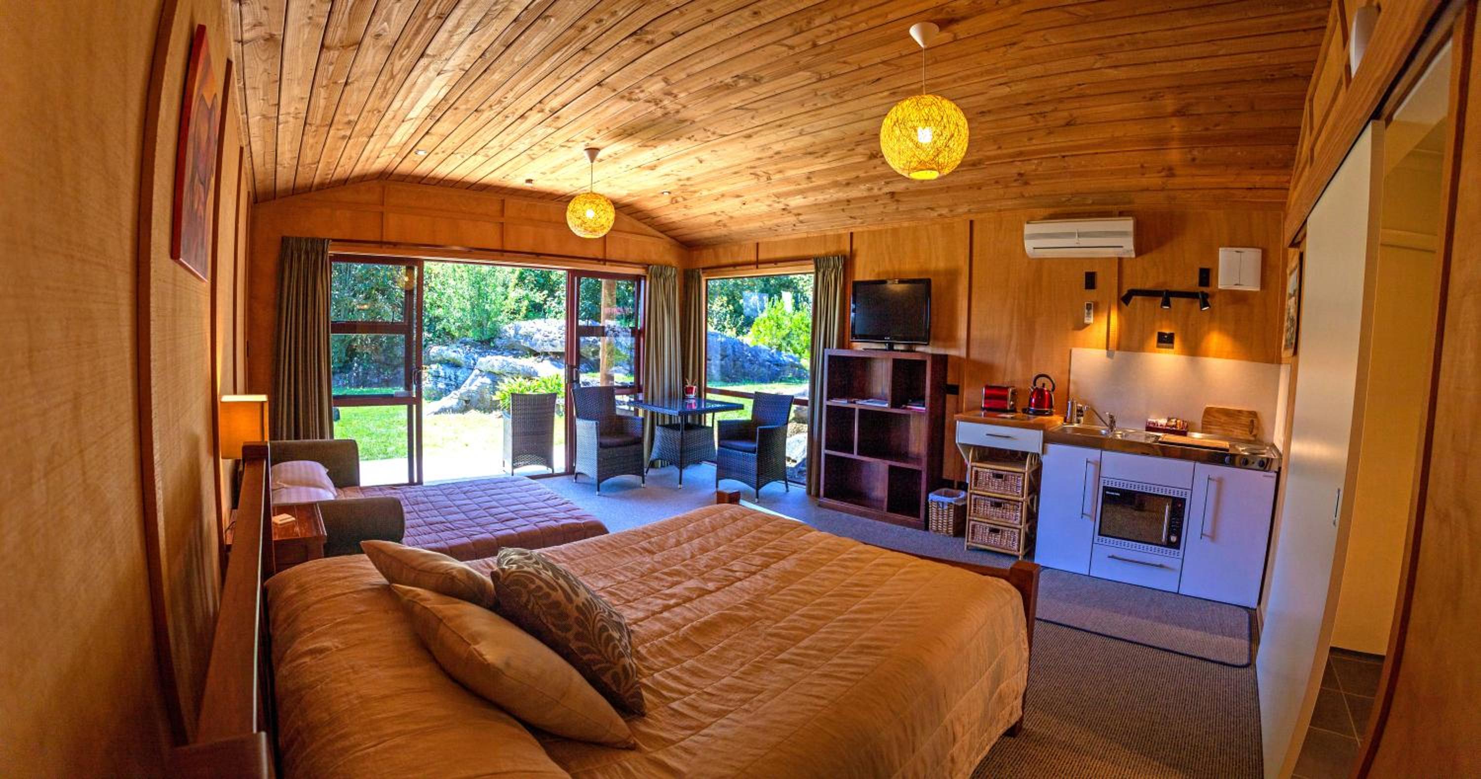 Chalet 3 - Kiwi