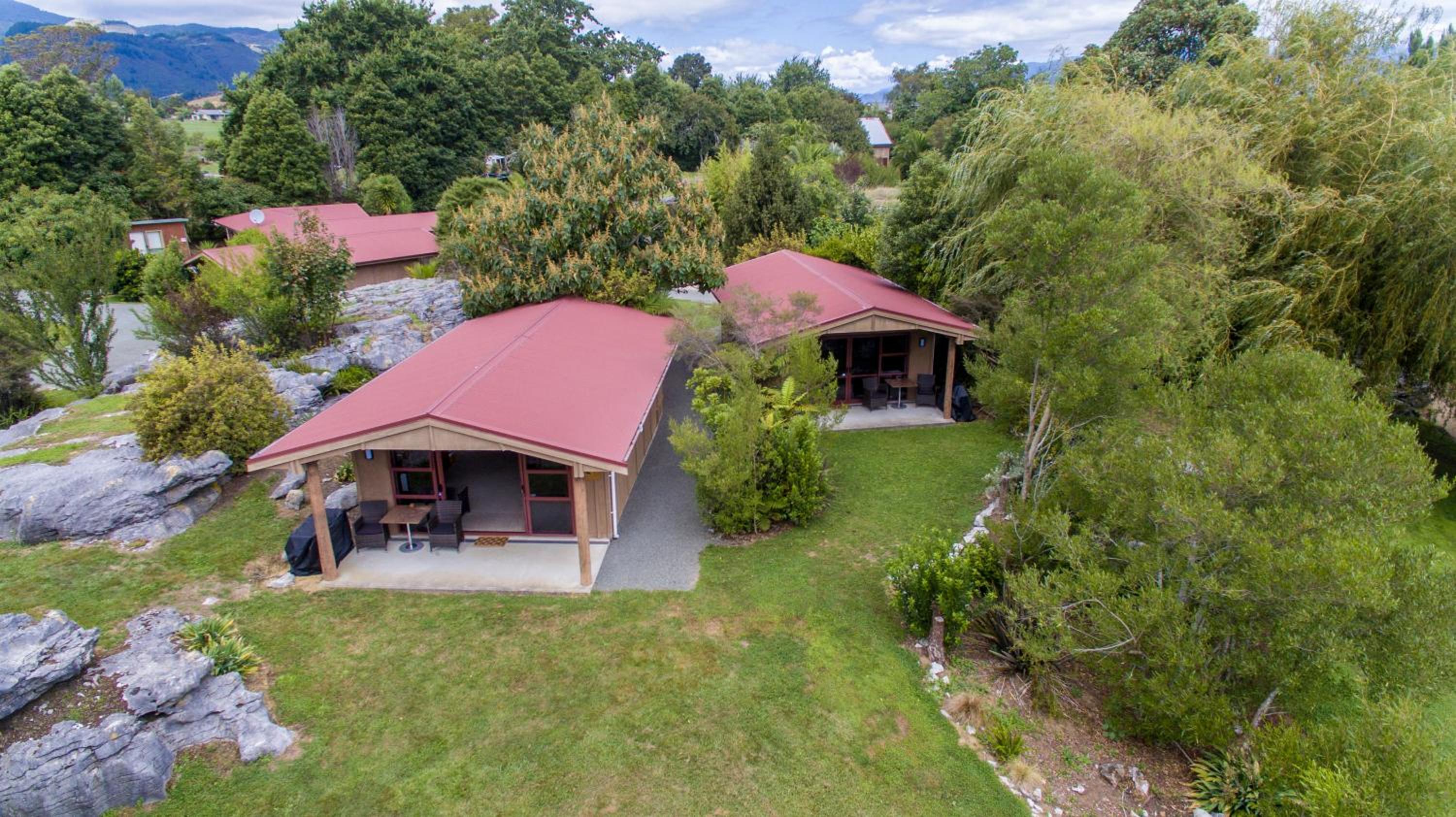 Chalet 3 - Kiwi photo 3