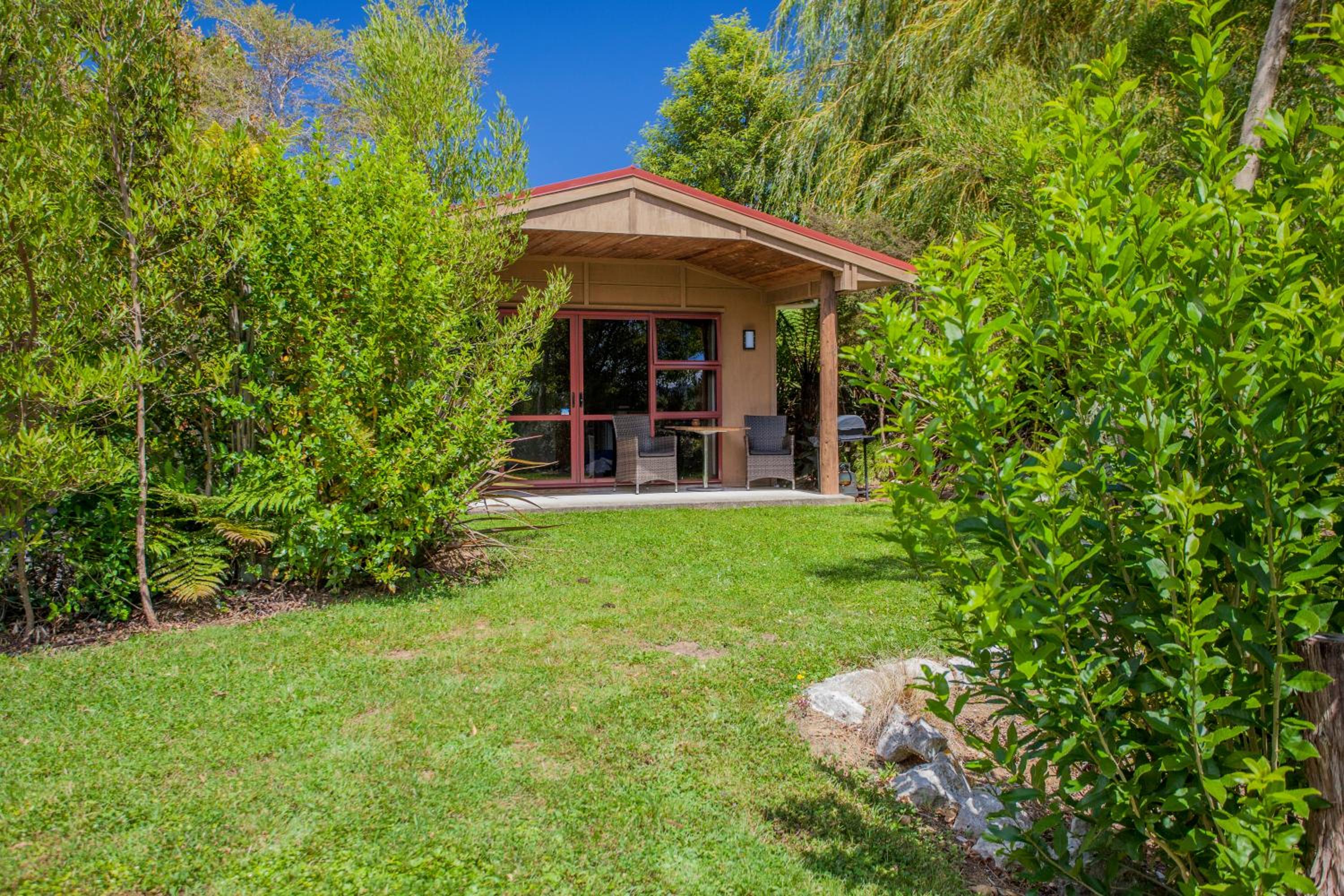 Chalet 2 - Fantail
