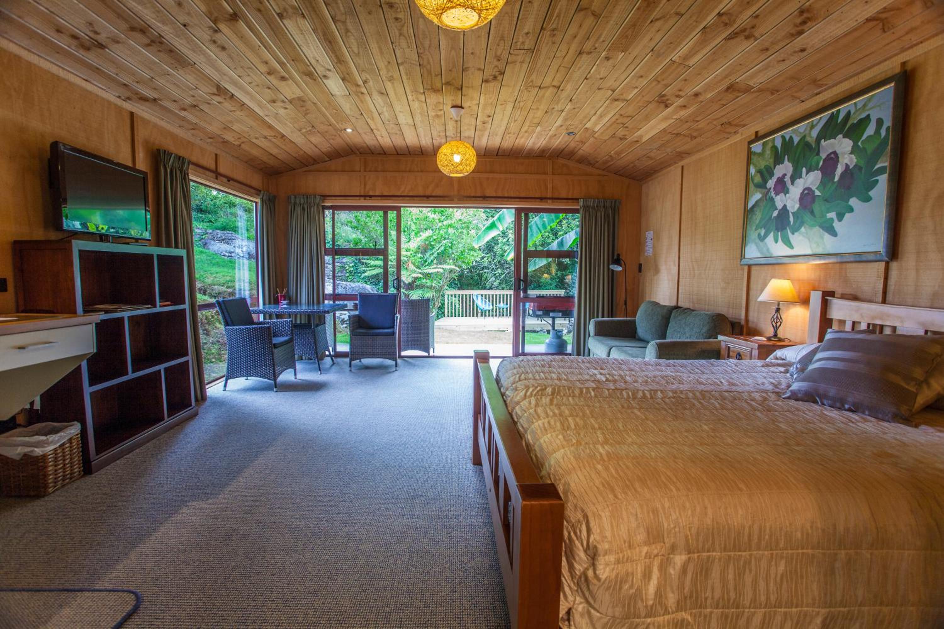 Chalet 4 - Kereru